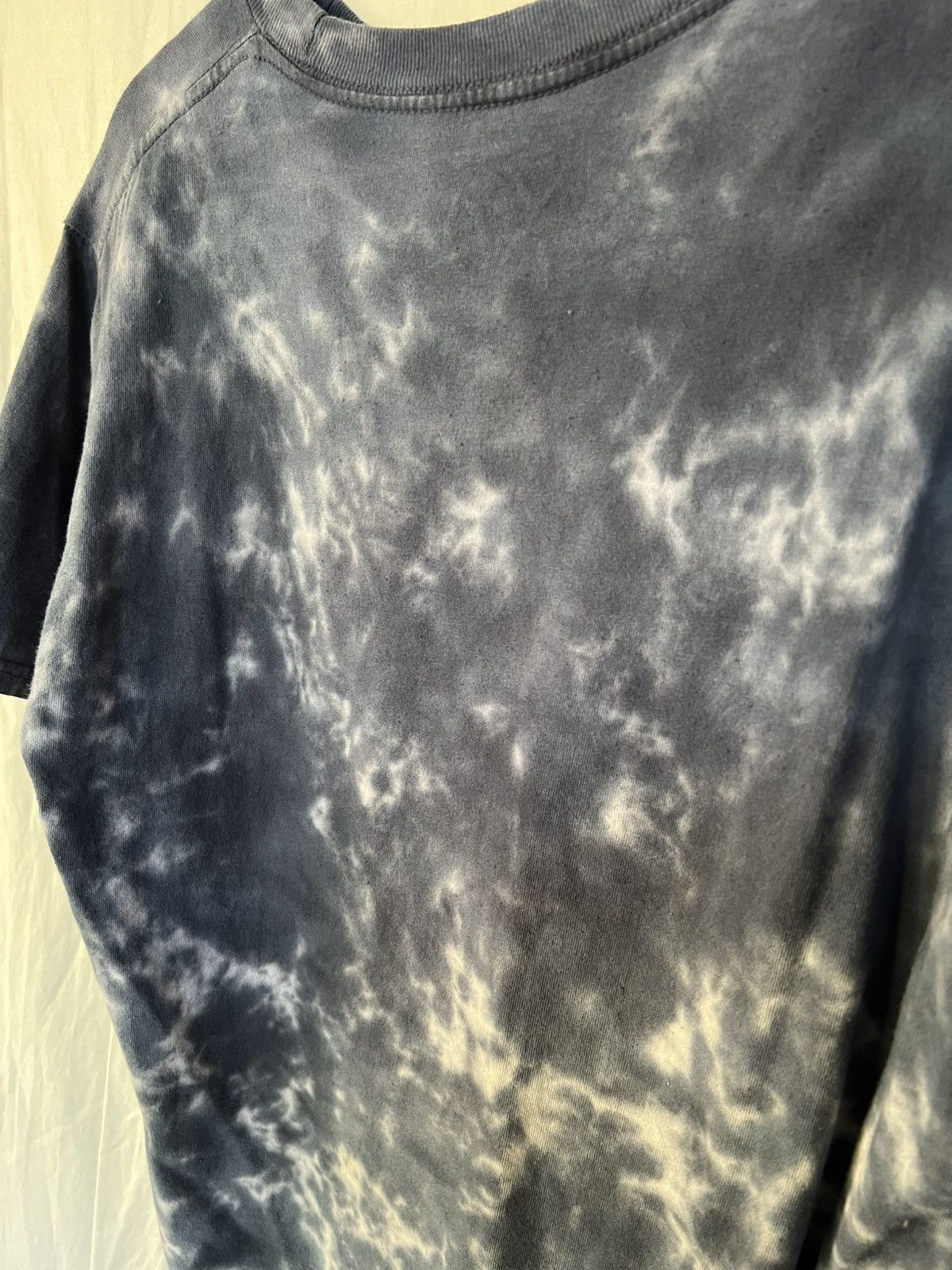 The Weeknd The Weeknd x TikTok Black Static Dye T-Shirt Size US L / EU 52-54 / 3 - 7 Thumbnail