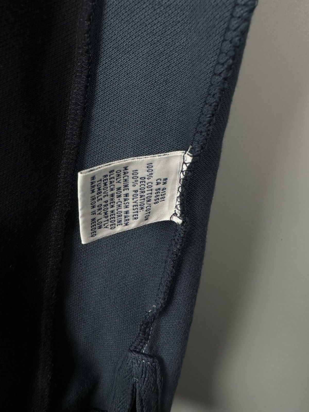 Polo Ralph Lauren Ralph Lauren USA Polo T Shirt Tee Chief Keef Rap New York Size US L / EU 52-54 / 3 - 16 Thumbnail