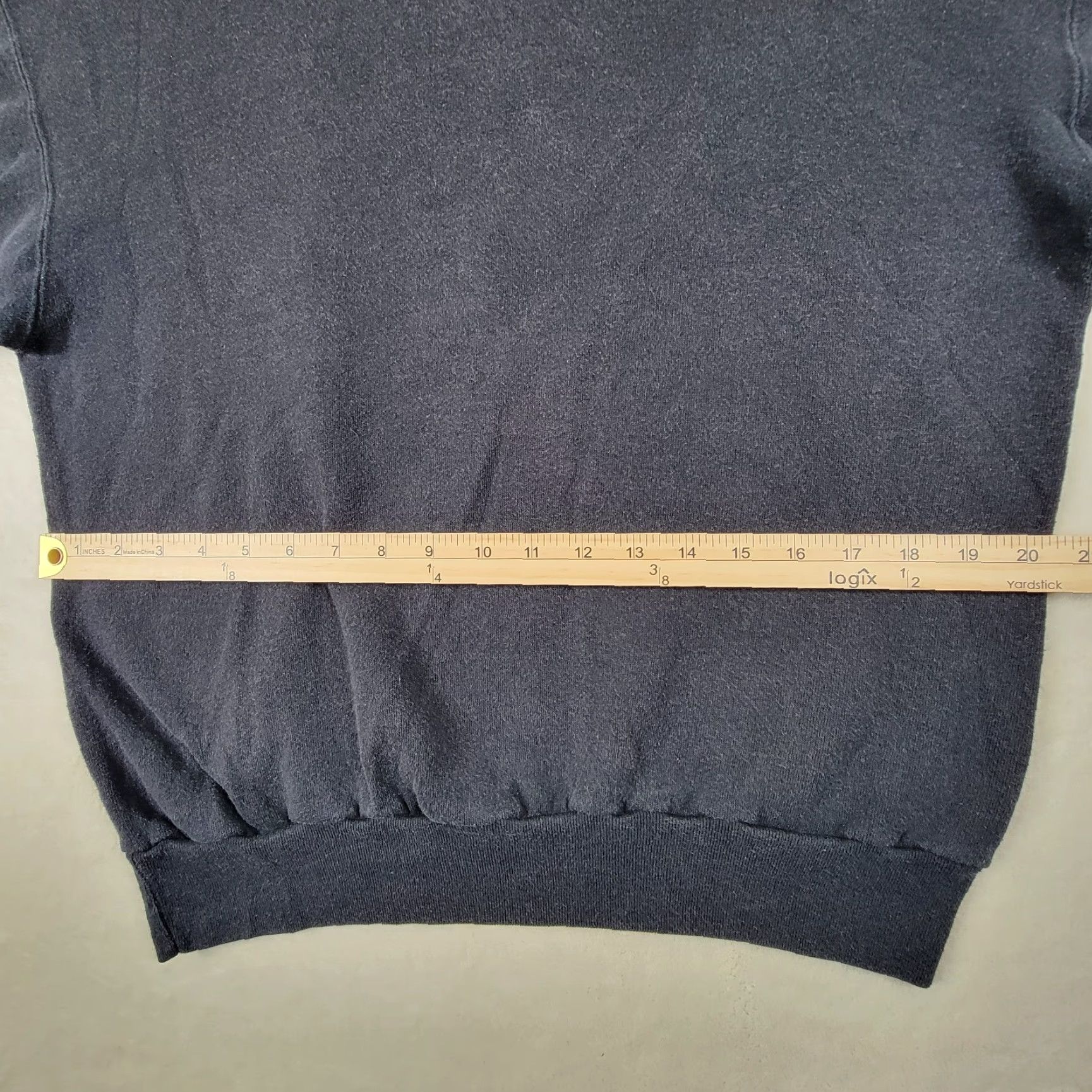 Vintage VINTAGE Oneita A-10 Thunderbolt II Sweatshirt Shirt Men’s Large Black Cotton 1980s United States Mens Size US L / EU 52-54 / 3 - 7 Thumbnail