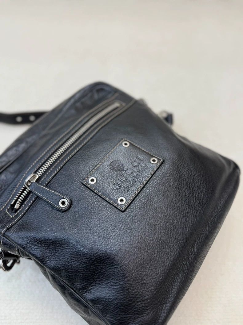 Gucci gucci full leather crossbody bag-2508 Size ONE SIZE - 7 Thumbnail