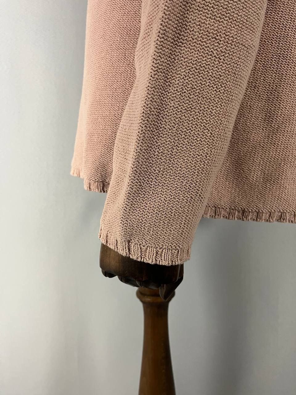 Stone Island Stone Island Sweater Pink Size US XL / EU 56 / 4 - 6 Thumbnail