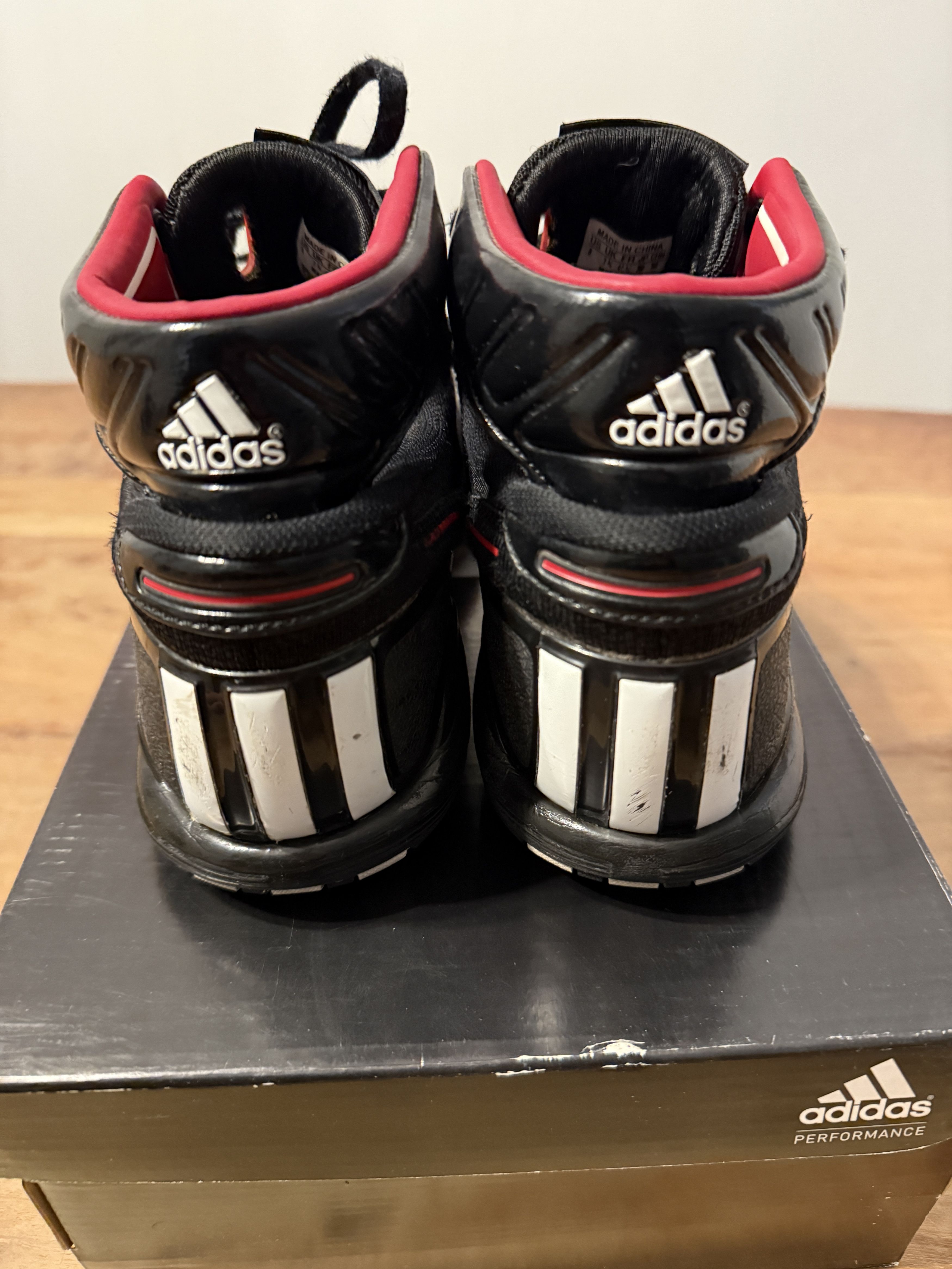 Adidas Adidas Adizero Rose 1 - Size 8 (2011) Size US 8 / EU 41 - 6 Thumbnail