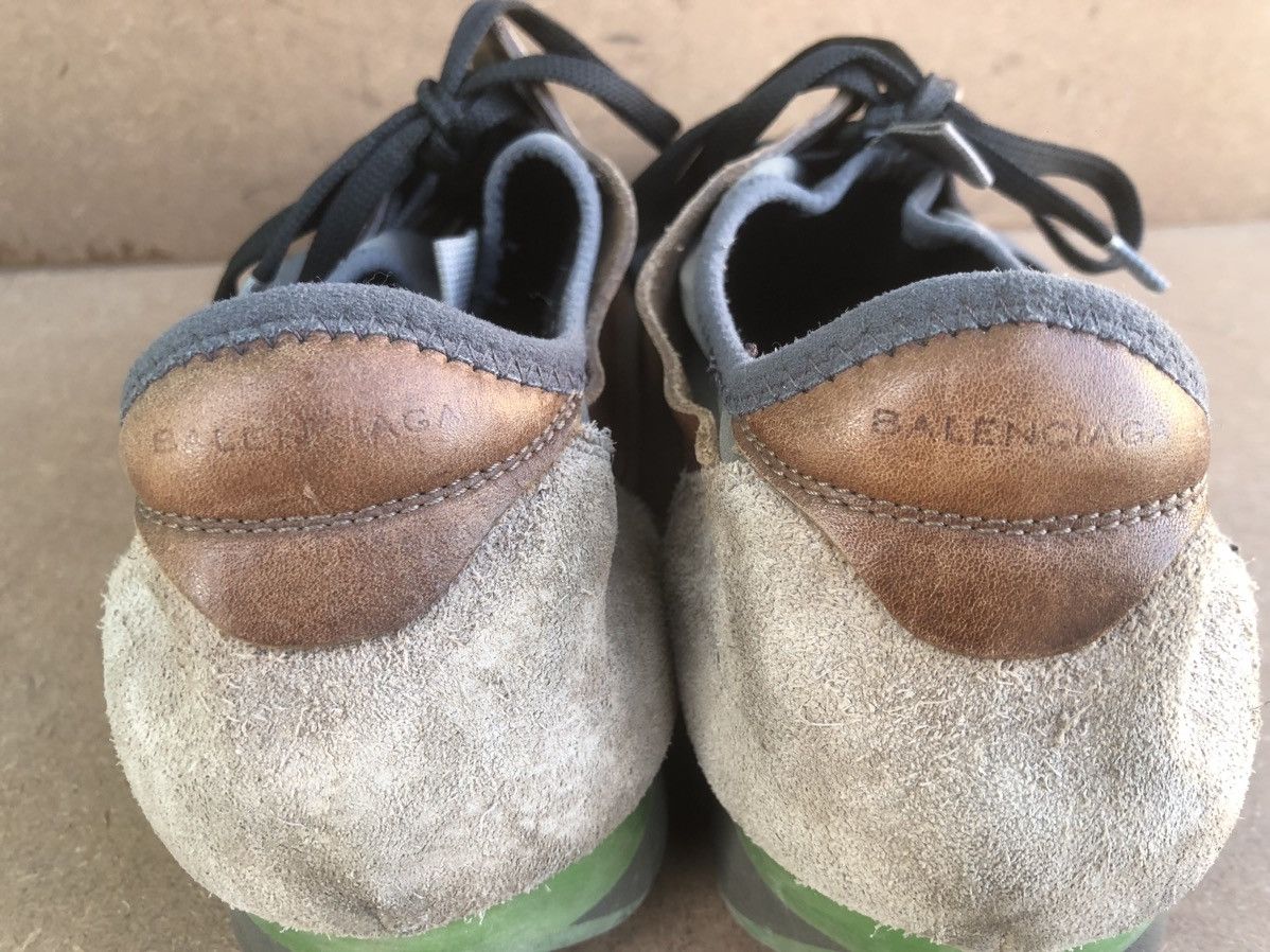 Balenciaga Balenciaga Running Sneakers Size US 9 / EU 42 - 10 Thumbnail