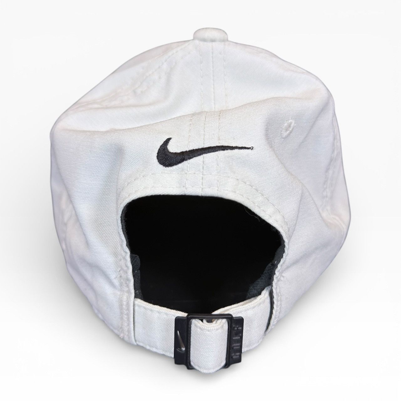 Nike Nike Legacy91 Embroidered Logo Dri-Fit Golf Hat Size ONE SIZE - 3 Thumbnail