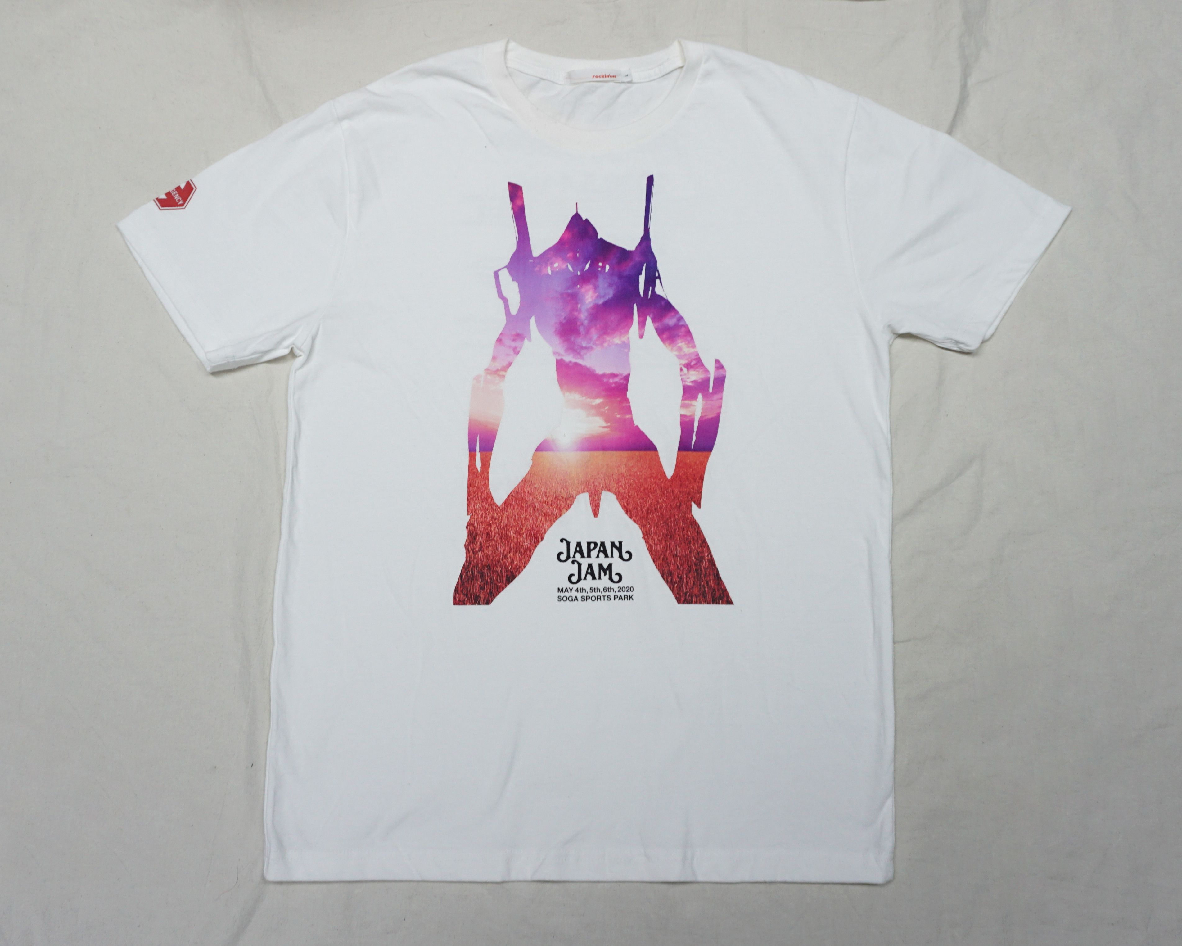 Other 2020 Japan Jam T-shirt Size US L / EU 52-54 / 3 - 1 Thumbnail