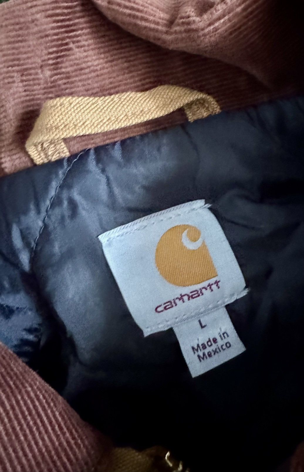 Carhartt Carhartt Insulated Coat Size US L / EU 52-54 / 3 - 3 Thumbnail