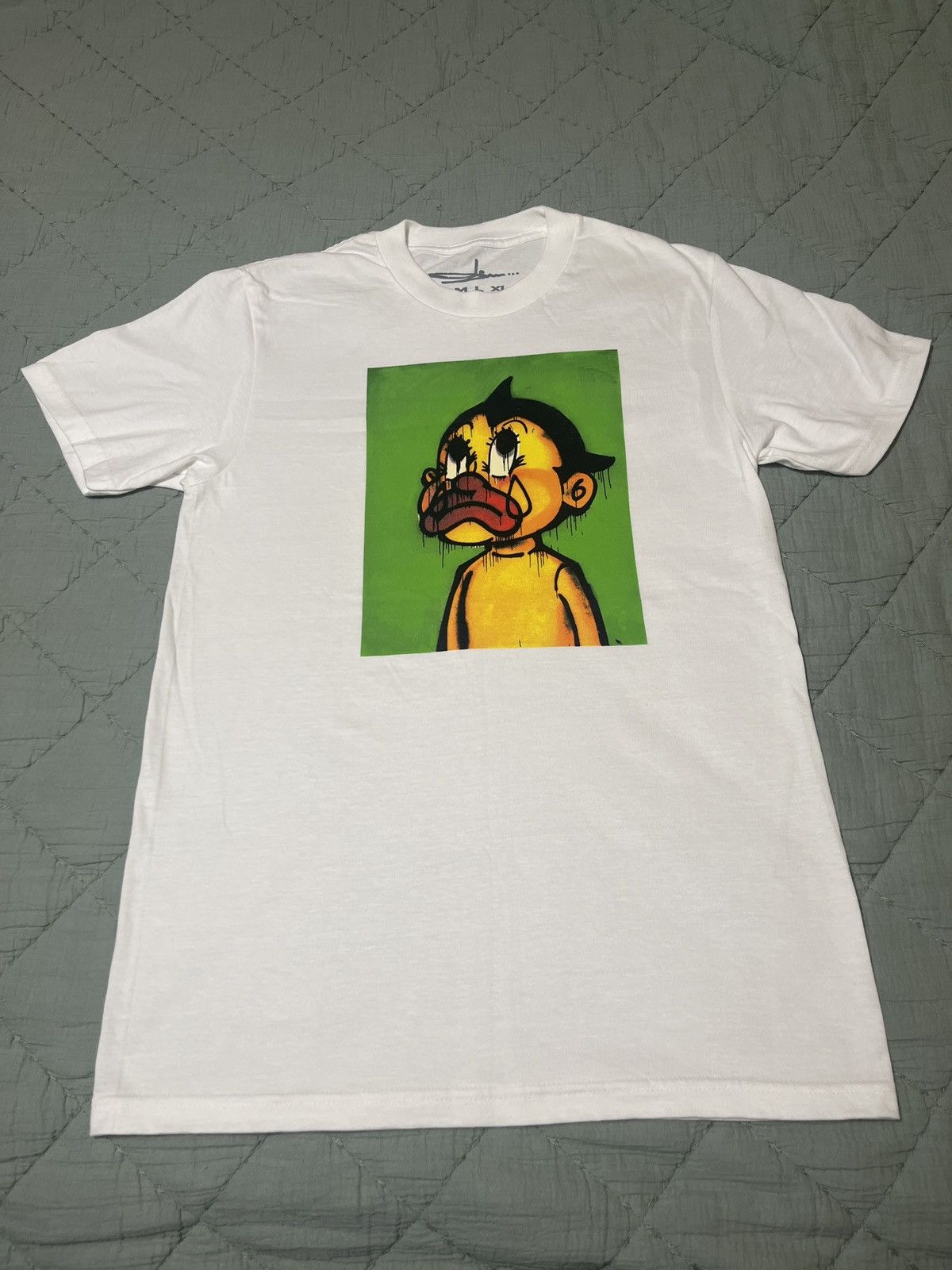 Supreme Slawn Astroba Tee Size US S / EU 44-46 / 1 - 1 Thumbnail