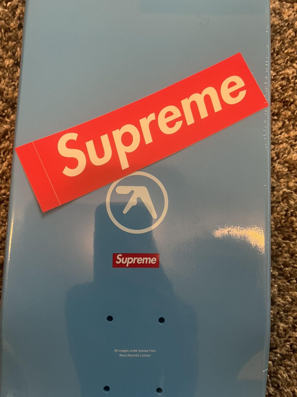 Supreme Apex Twin Skateboard Collection Size ONE SIZE - 6 Thumbnail