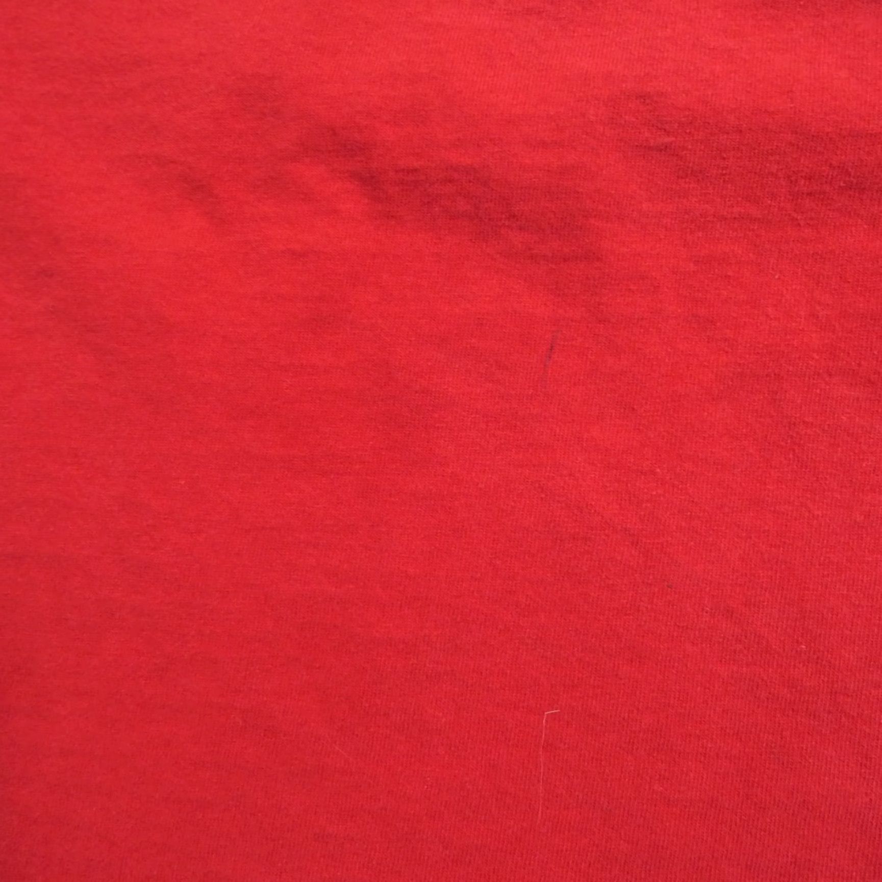 Vintage VINTAGE Bacardi Mens T-Shirt Shirt Regular Crew Neck Long Sleeve Red Cotton Logo 90s Art Size US M / EU 48-50 / 2 - 4 Thumbnail