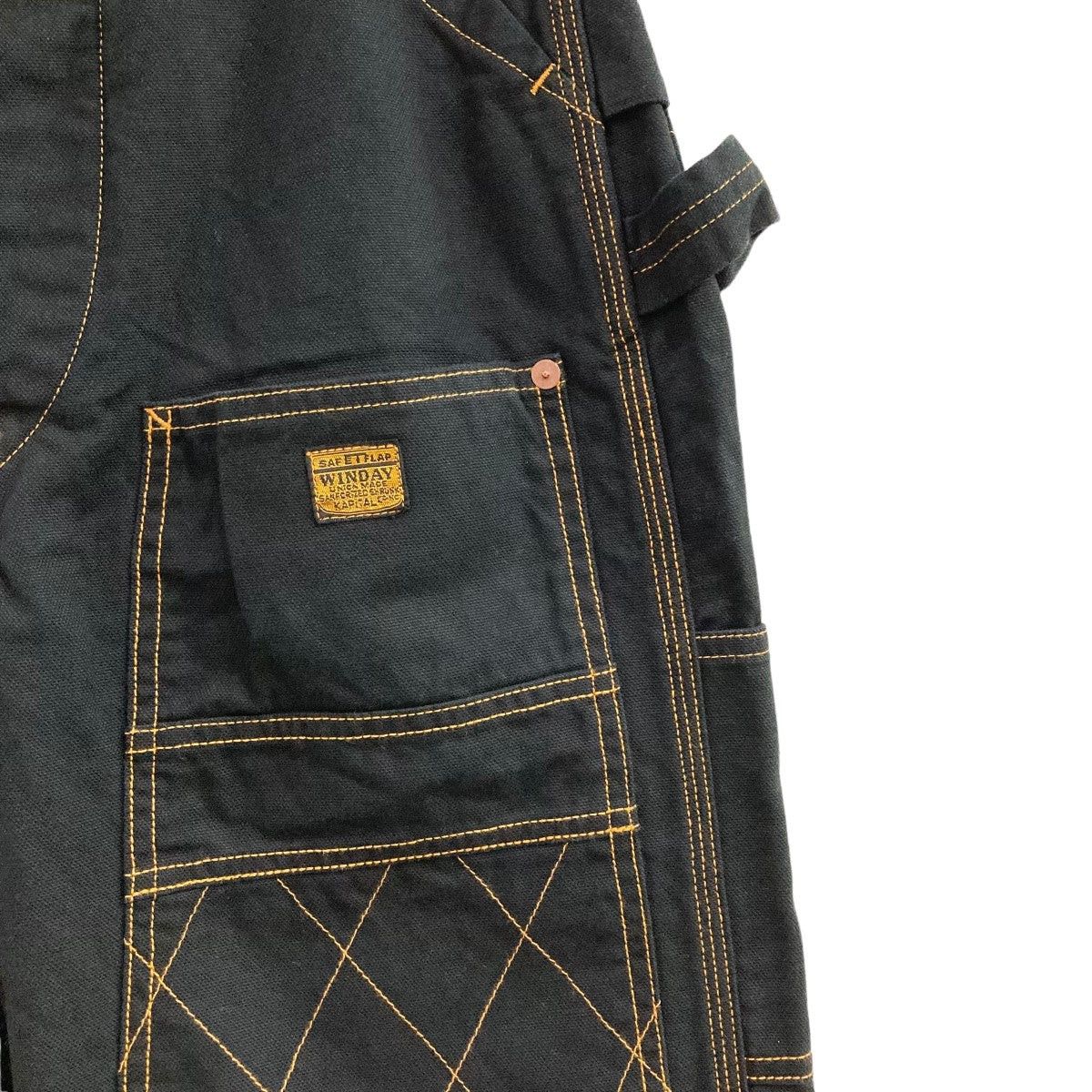 Kapital kapital Painter pants EK-1420LP Size US 27 - 6 Thumbnail