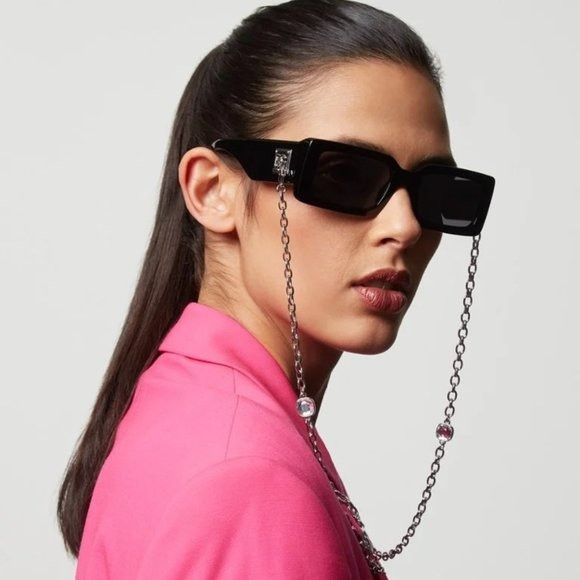 Dolce & Gabbana NEW DOLCE&GABBANA DG4416 501/6G WITH CHAIN