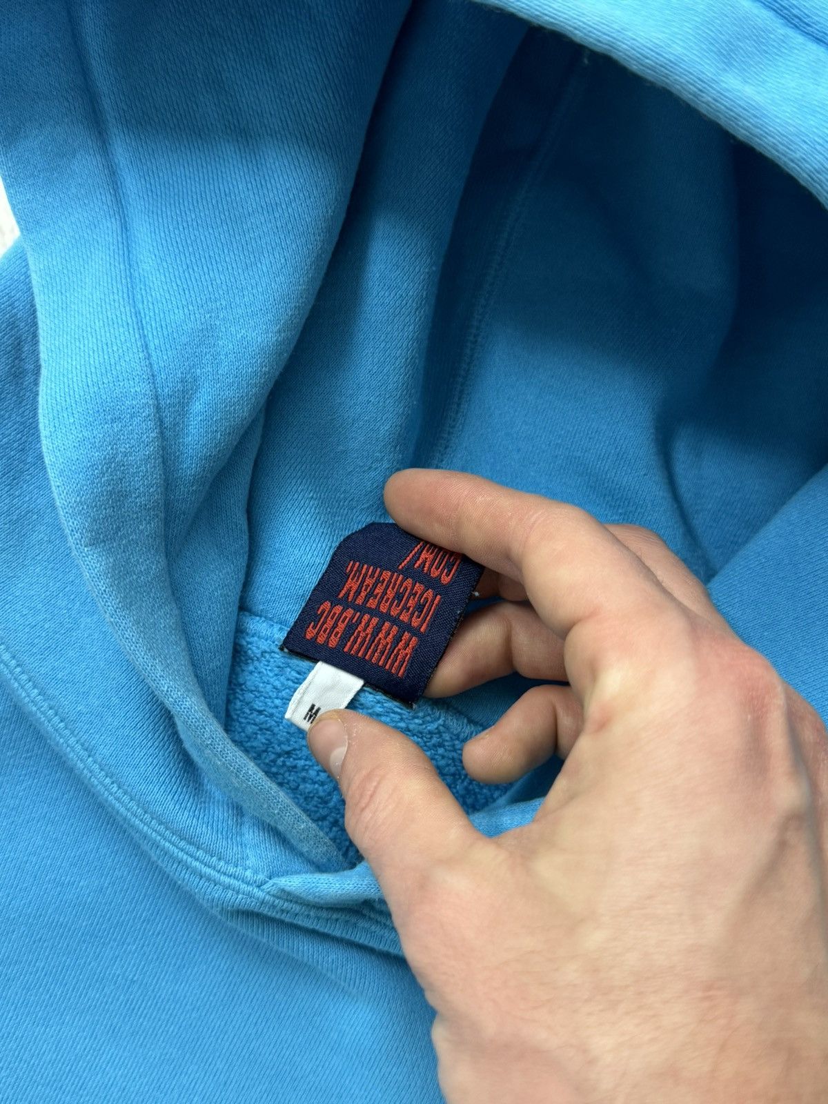 Billionaire Boys Club × Icecream × Japanese Brand Icecream BBC Japan Vintage Logo Hoodie Size US M / EU 48-50 / 2 - 15 Thumbnail