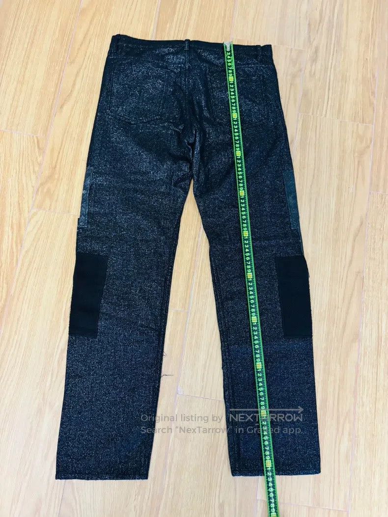 Comme des Garcons Comme Des Garcons size S Spliced jeans Size 23" - 5 Thumbnail