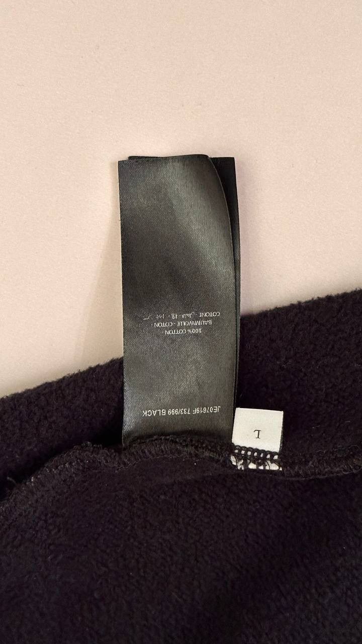 JW Anderson J W Anderson unbuttoning sleeves sweatshirt Size US L / EU 52-54 / 3 - 6 Thumbnail