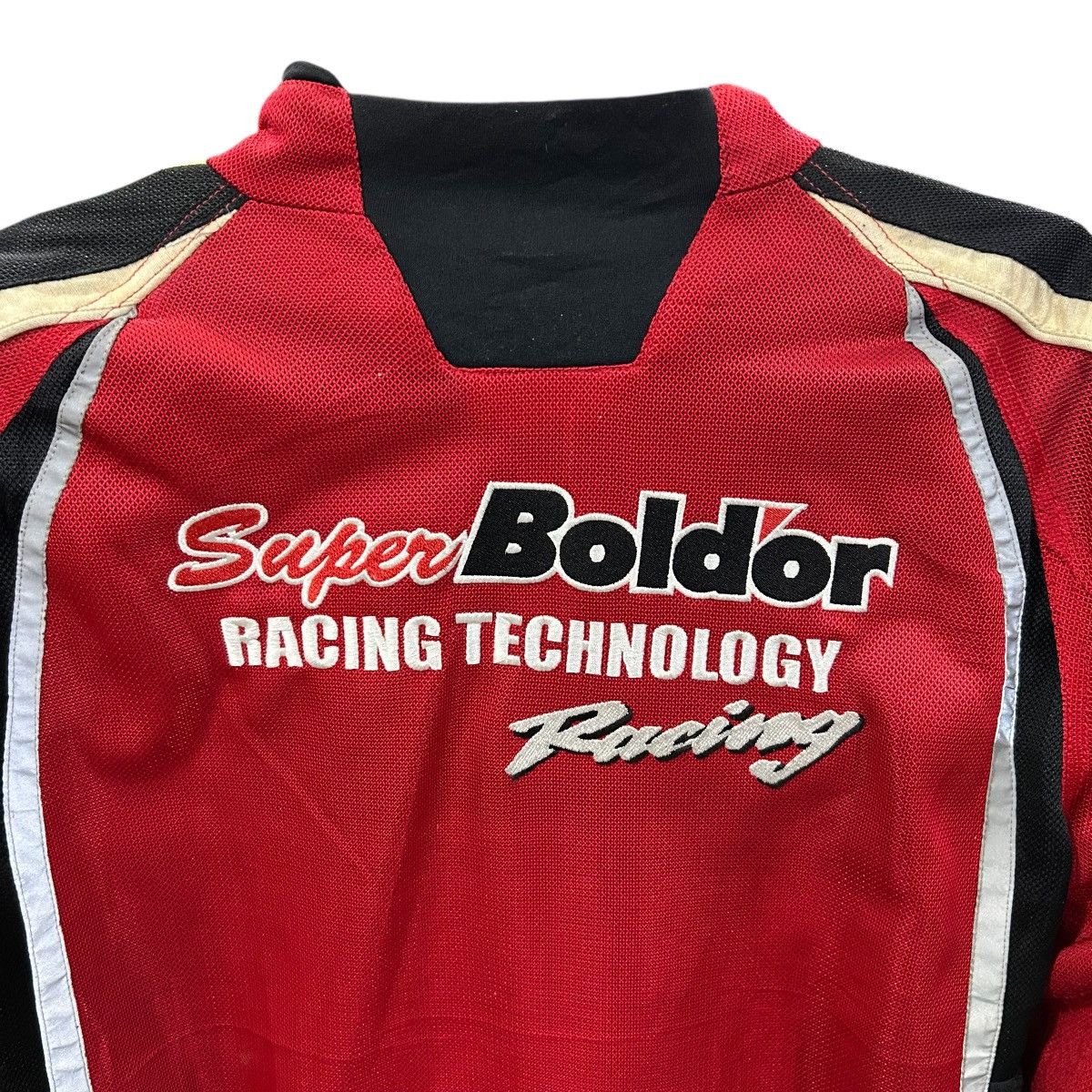 Honda Rare Honda Super Bold'or Racing Technology Biker Suit Jacket Size US M / EU 48-50 / 2 - 3 Thumbnail