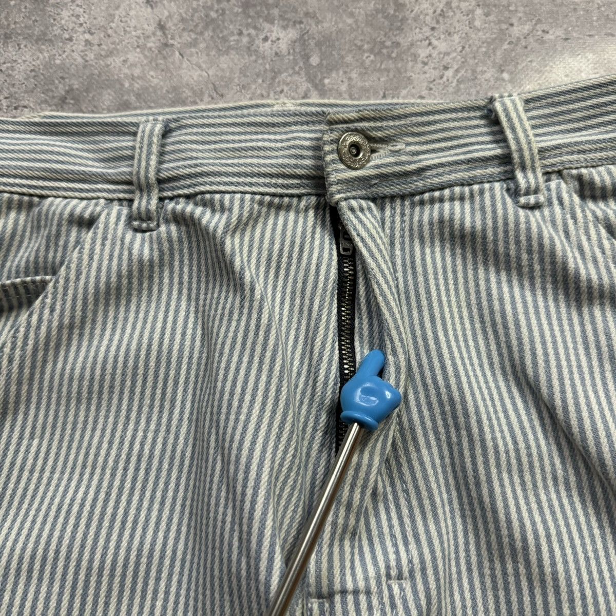 Stan Ray stan ray usa singlee knee carpenter pants Size US 30 / EU 46 - 6 Thumbnail