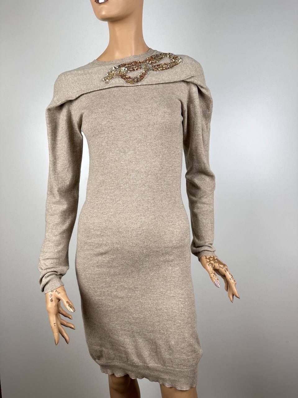 Blumarine Dress blumarine Size S / US 4 / IT 40 - 1 Thumbnail