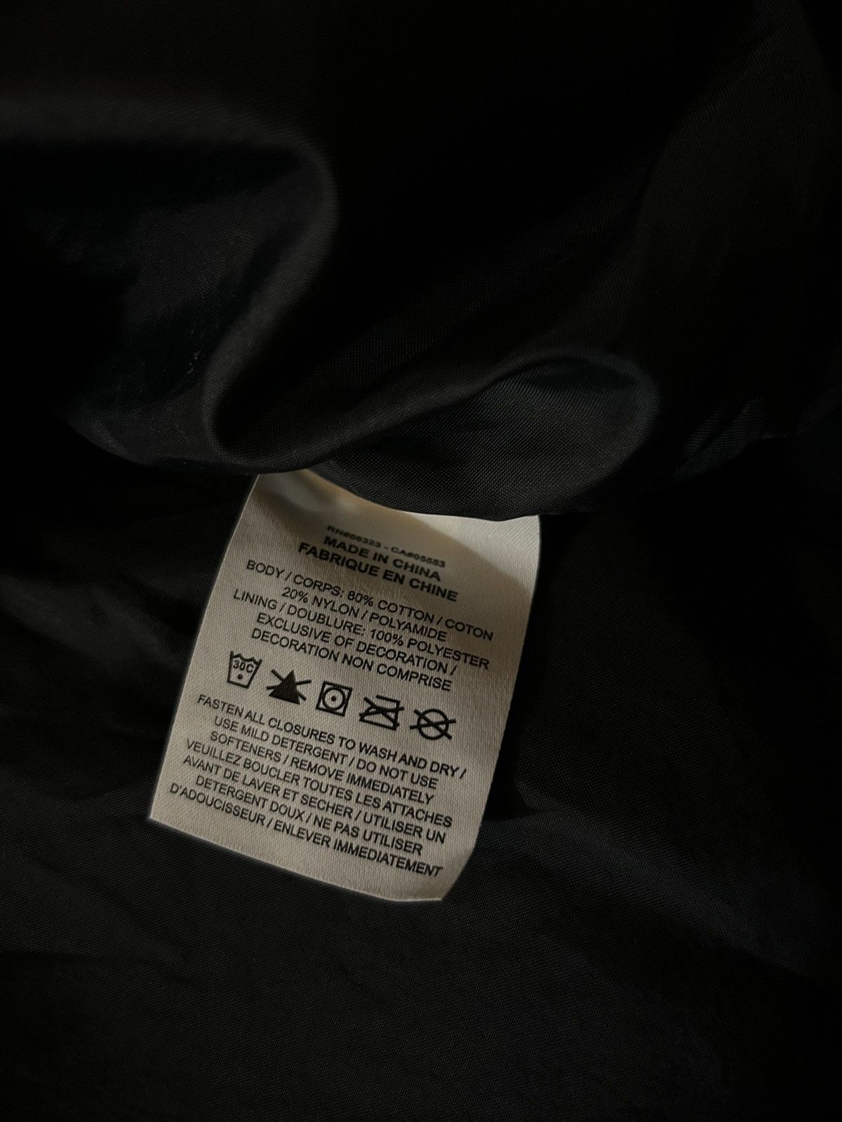 Nike ACG × Supreme #NikeACG x #Supreme denim pullover “gold snakeskin” jacket Size US M / EU 48-50 / 2 - 4 Thumbnail