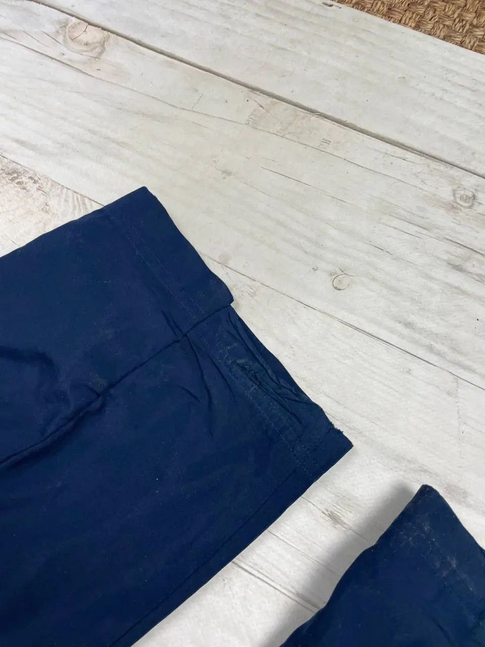 Nike Vintage Nike Pants Striped Swoosh 00s Nylon Y2K Size US 32 / EU 48 - 10 Thumbnail