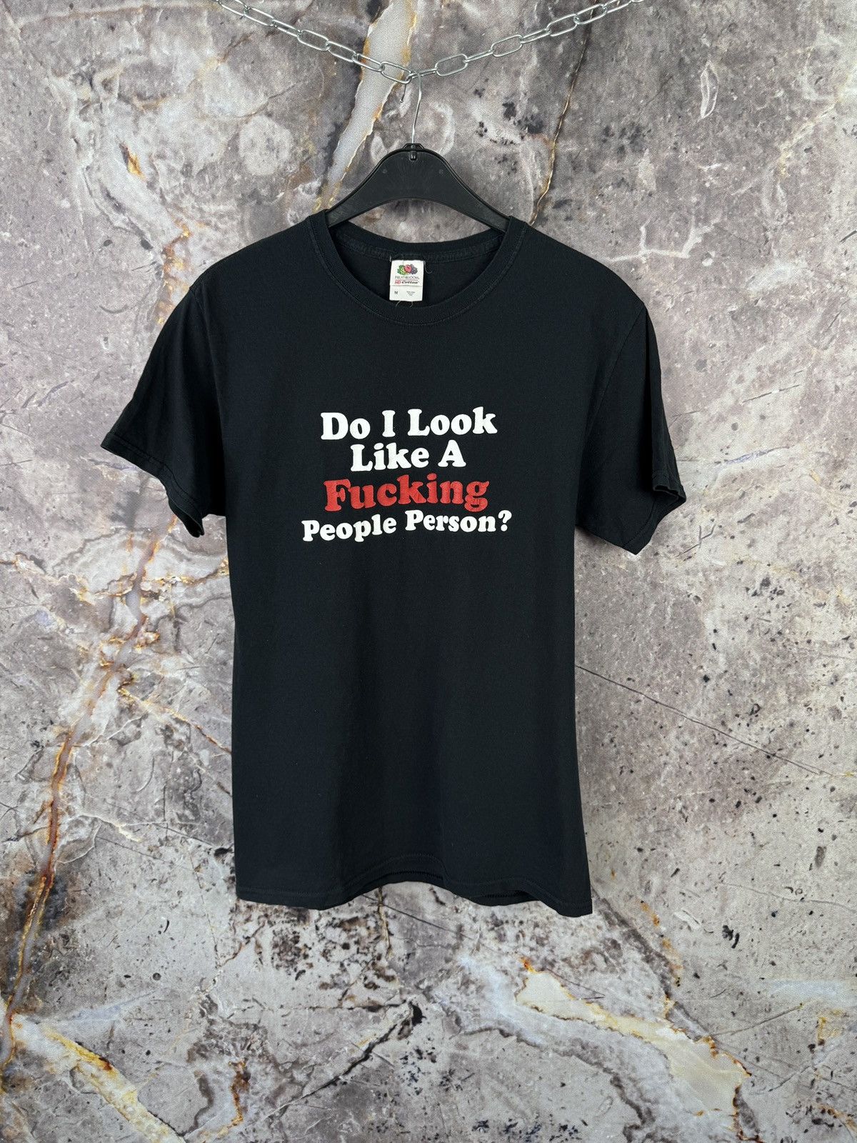 Other Men’s T-Shirt Humor People Person Size Medium Size US M / EU 48-50 / 2 - 1 Thumbnail