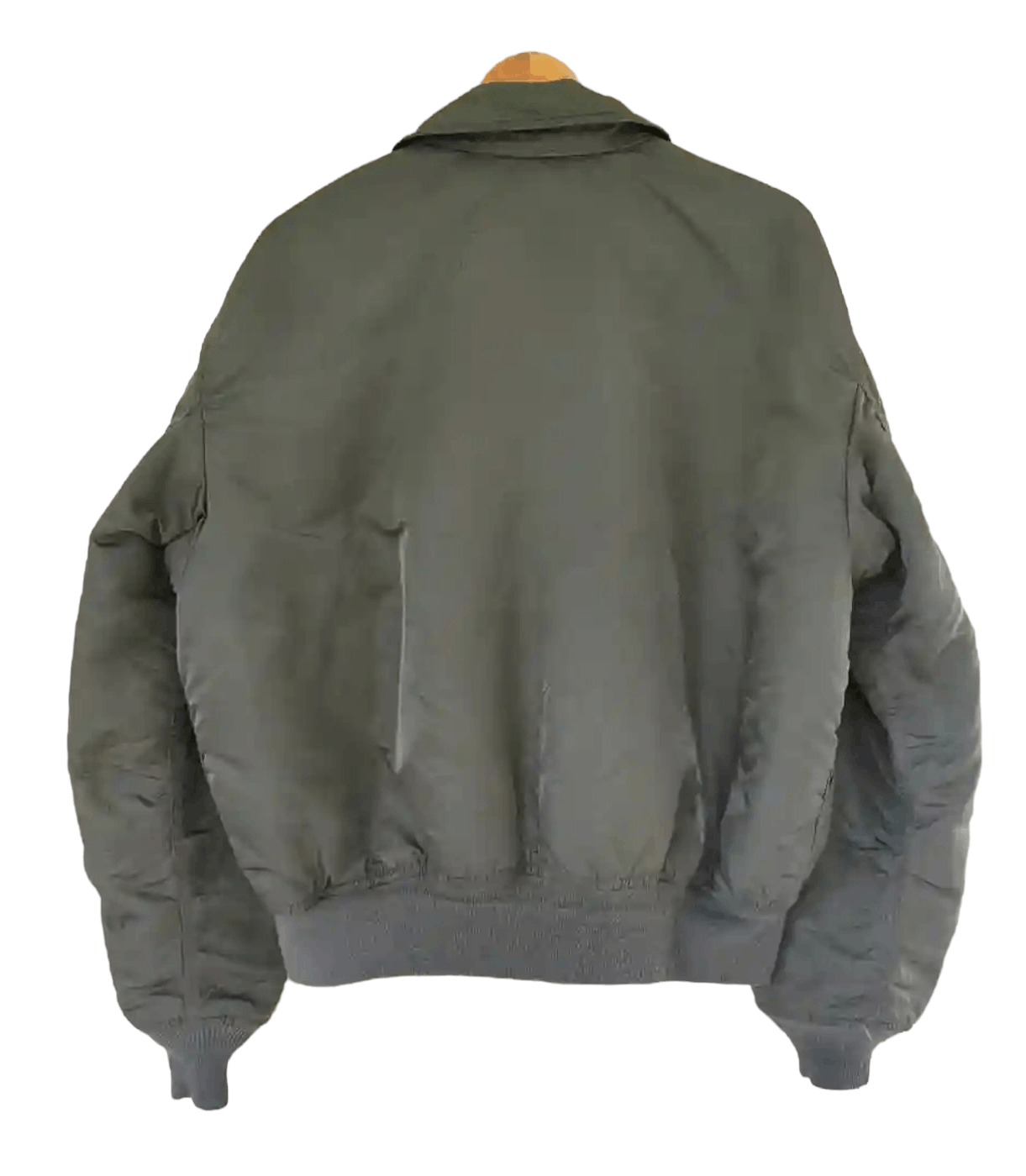 Alpha Industries ❎ Vintage Alpha Industries Bomber Jacket Size US XL / EU 56 / 4 - 2 Thumbnail