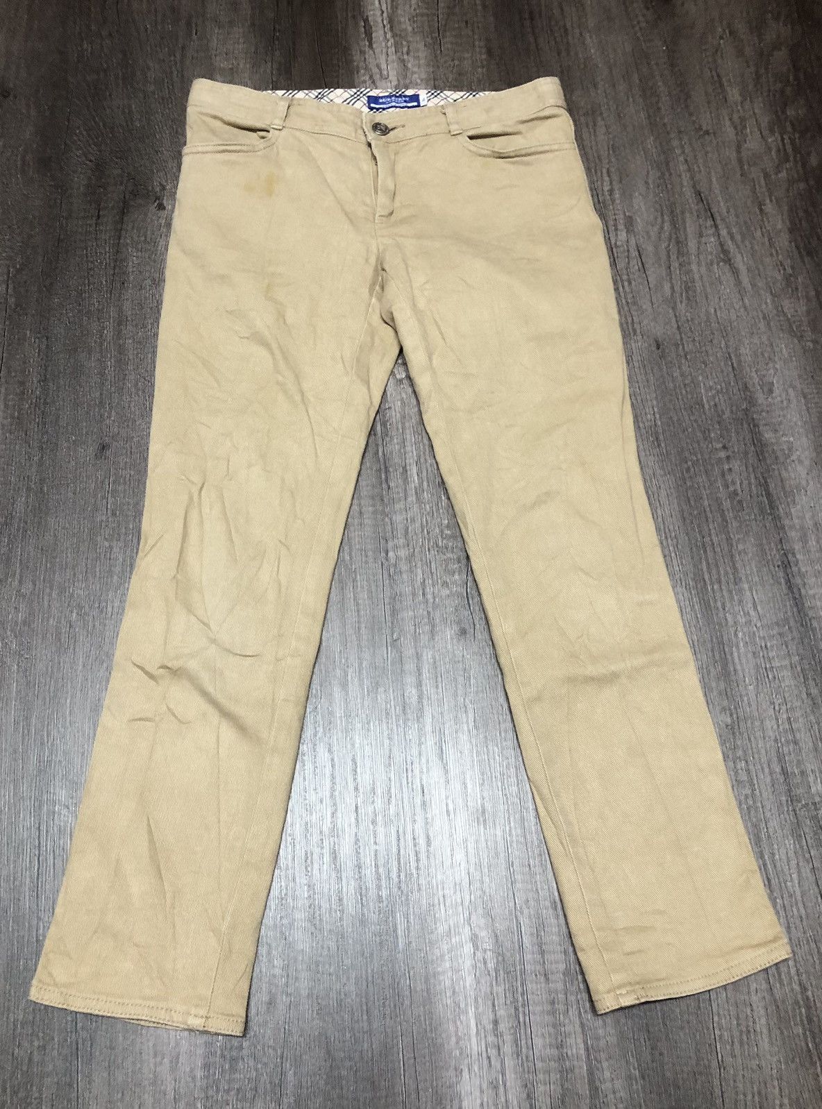 Burberry Burberry London Blue Label Jeans Size 28" / US 6 / IT 42 - 4 Thumbnail