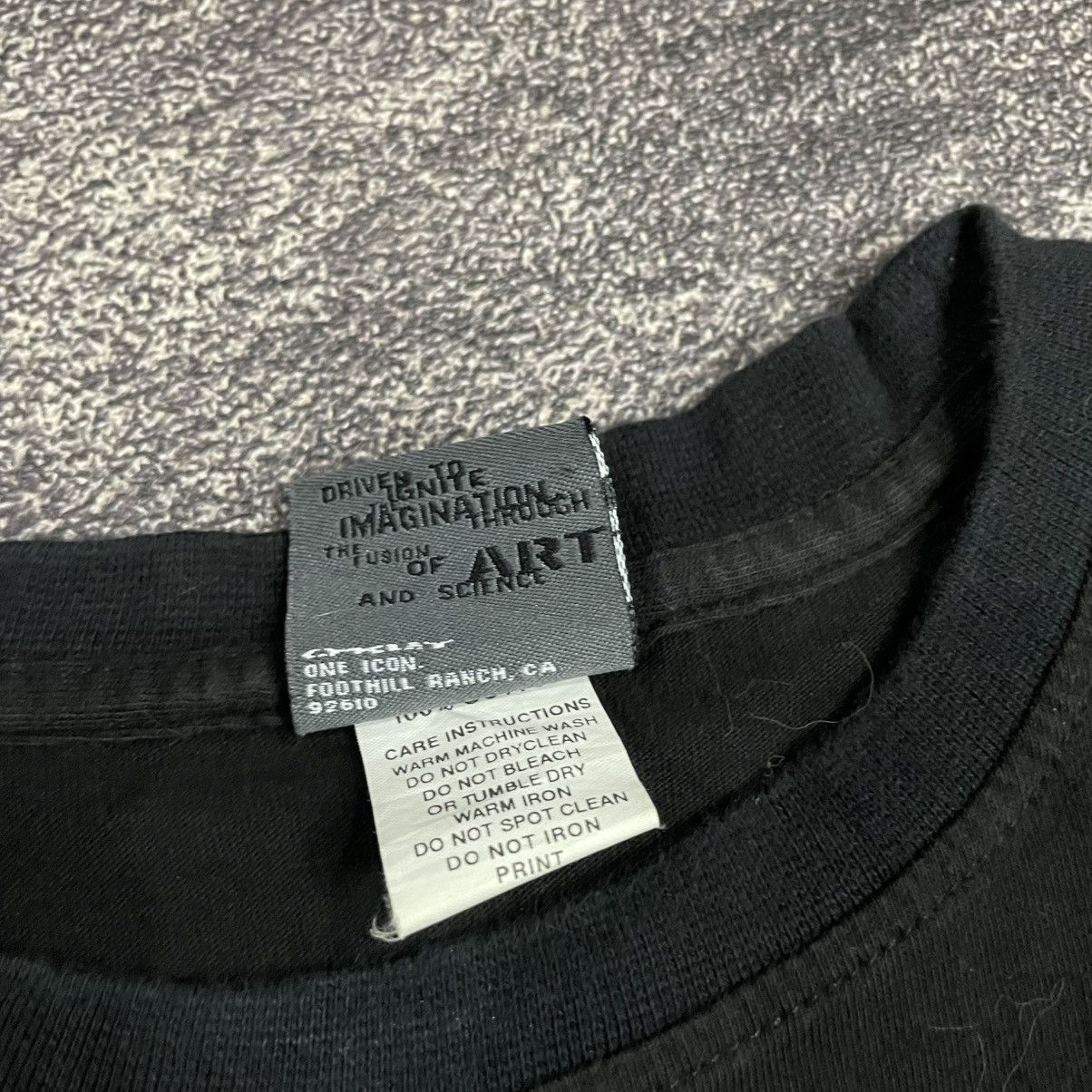 Oakley × Vintage 2000's Oakley tees Size US M / EU 48-50 / 2 - 4 Thumbnail