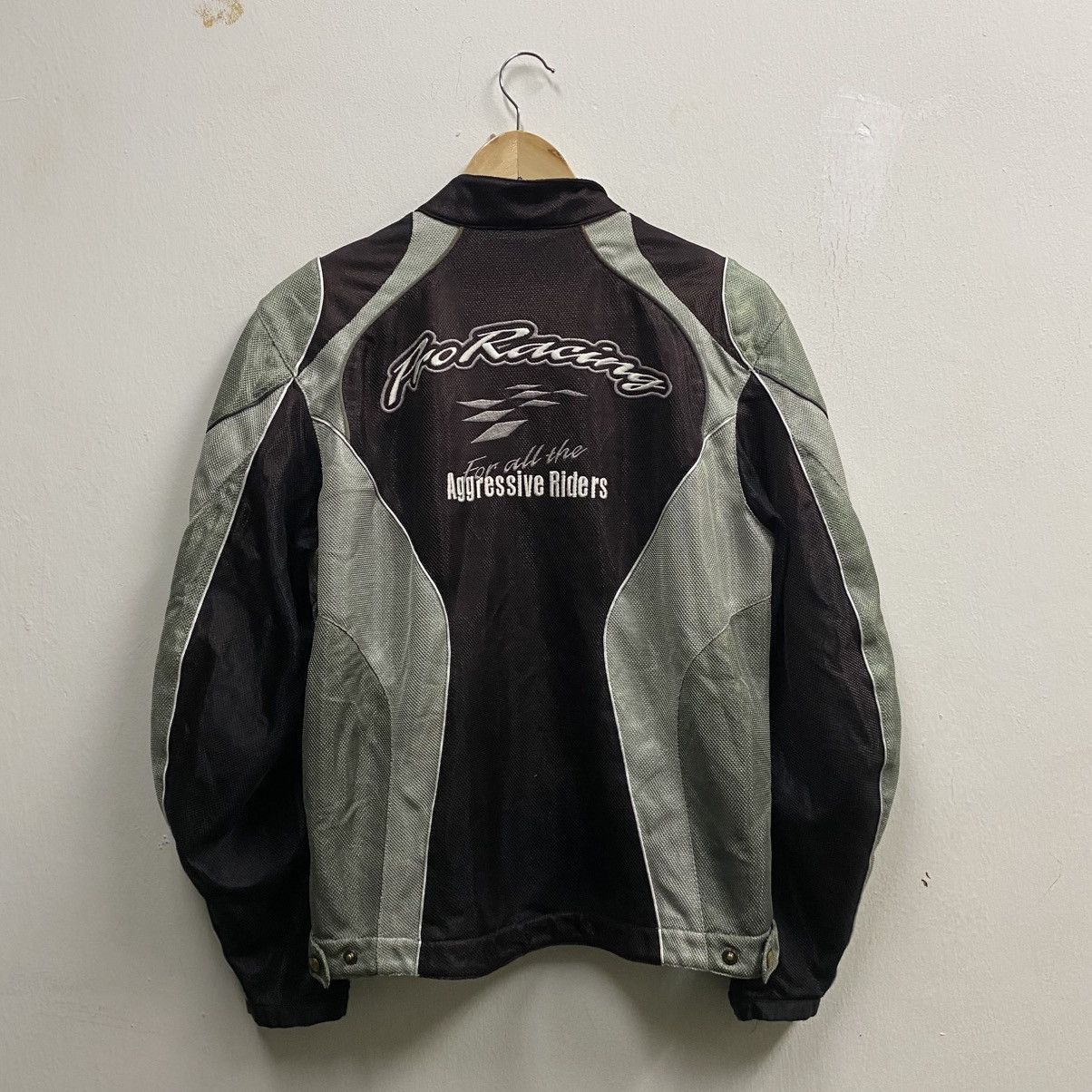 Gap × Japanese Brand Nankai “Athlete’s Essence” Light Biker Jackets Size US M / EU 48-50 / 2 - 2 Thumbnail