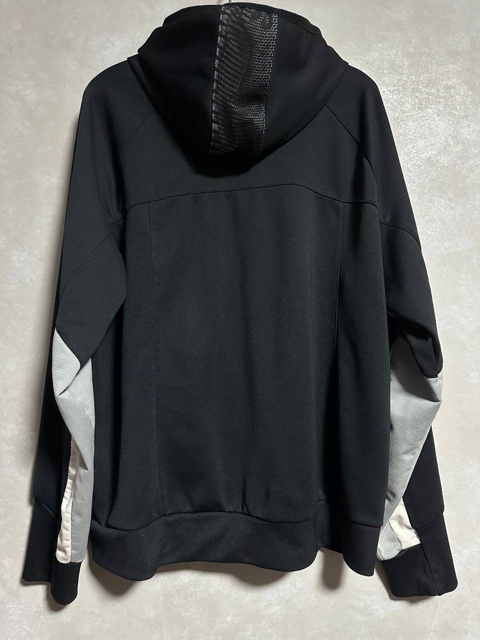 Nike × Vintage Rare Vintage Nike Tn Zip Hoodie with logo Size US XL / EU 56 / 4 - 5 Thumbnail