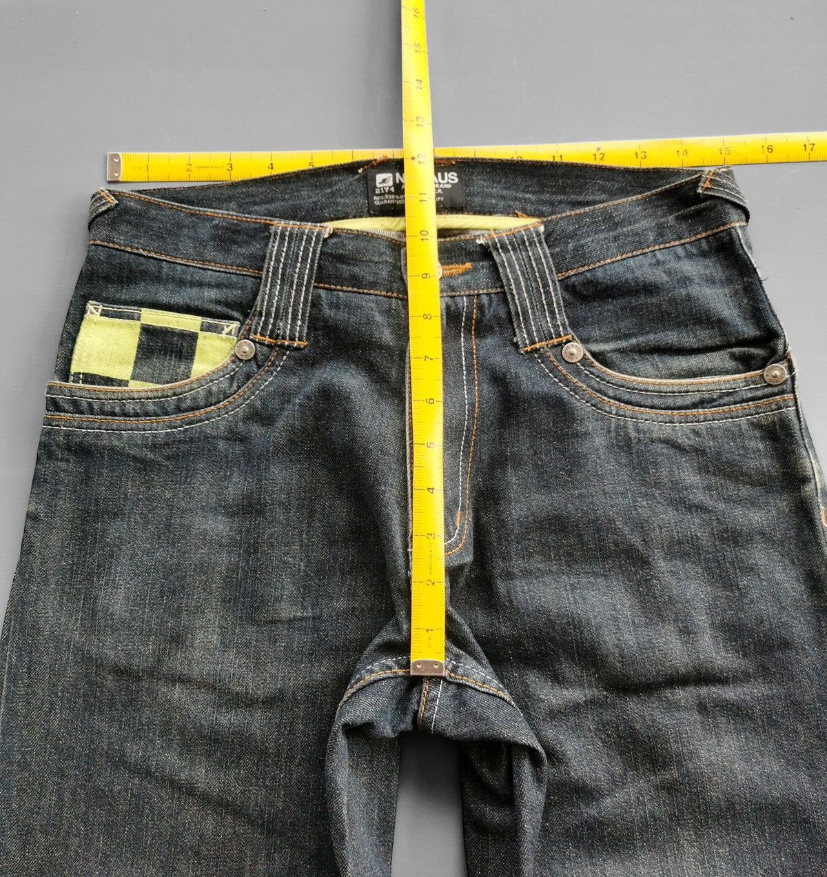 Hysteric Glamour Jeans nylaus streetwear Size US 30 / EU 46 - 8 Thumbnail