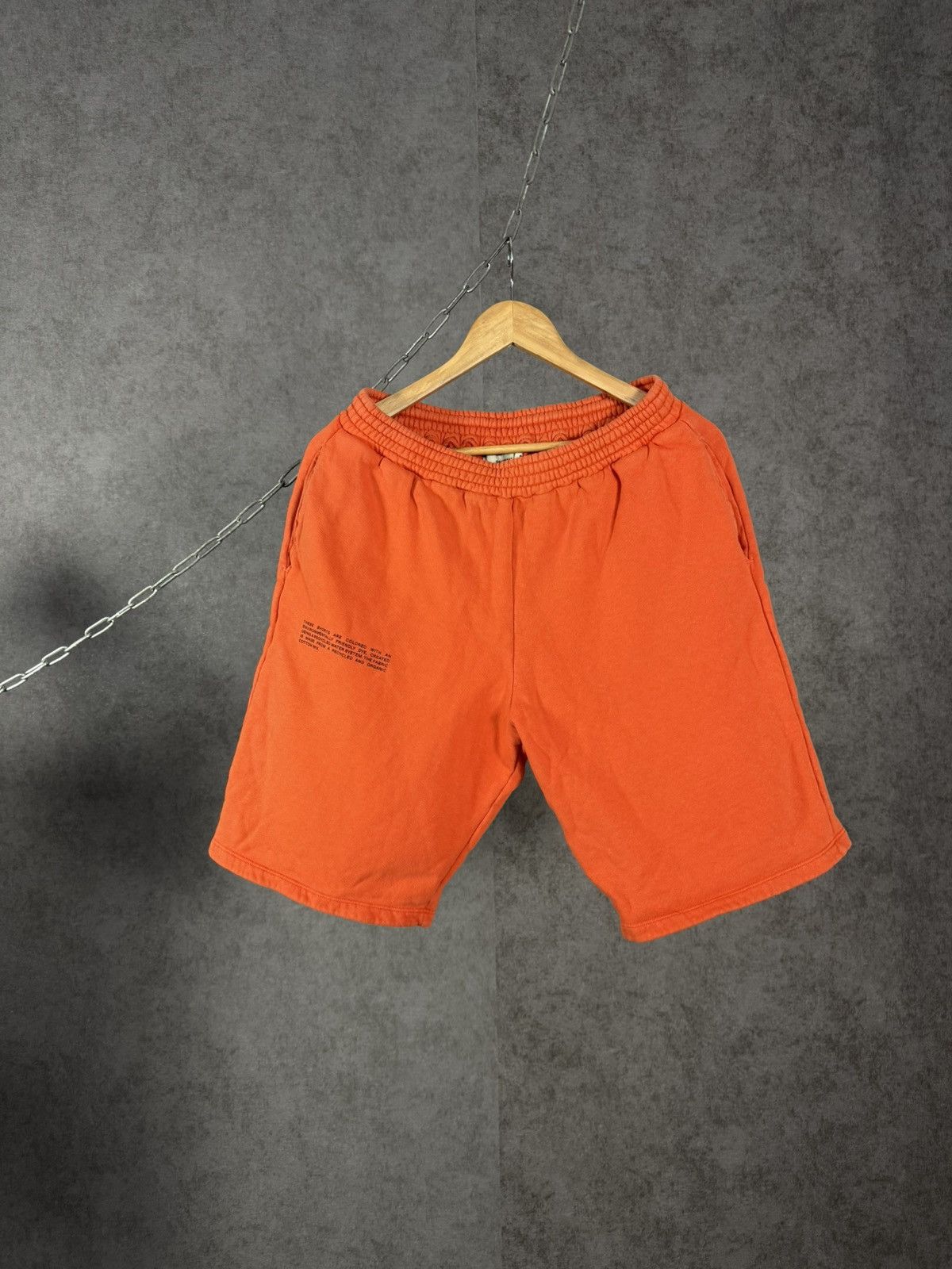 Pangaia Pangaia designer shorts Size US 31 - 1 Thumbnail