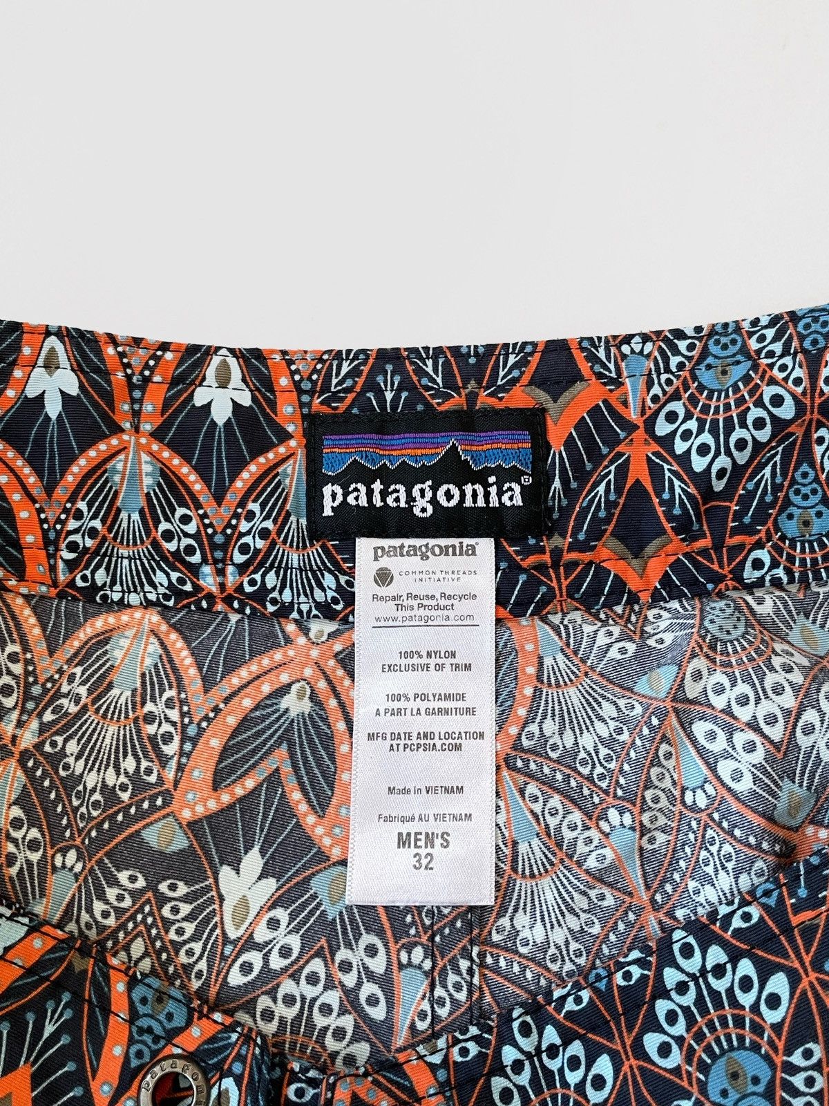 Patagonia Patagonia swimming surface shorts Size US 32 / EU 48 - 4 Thumbnail