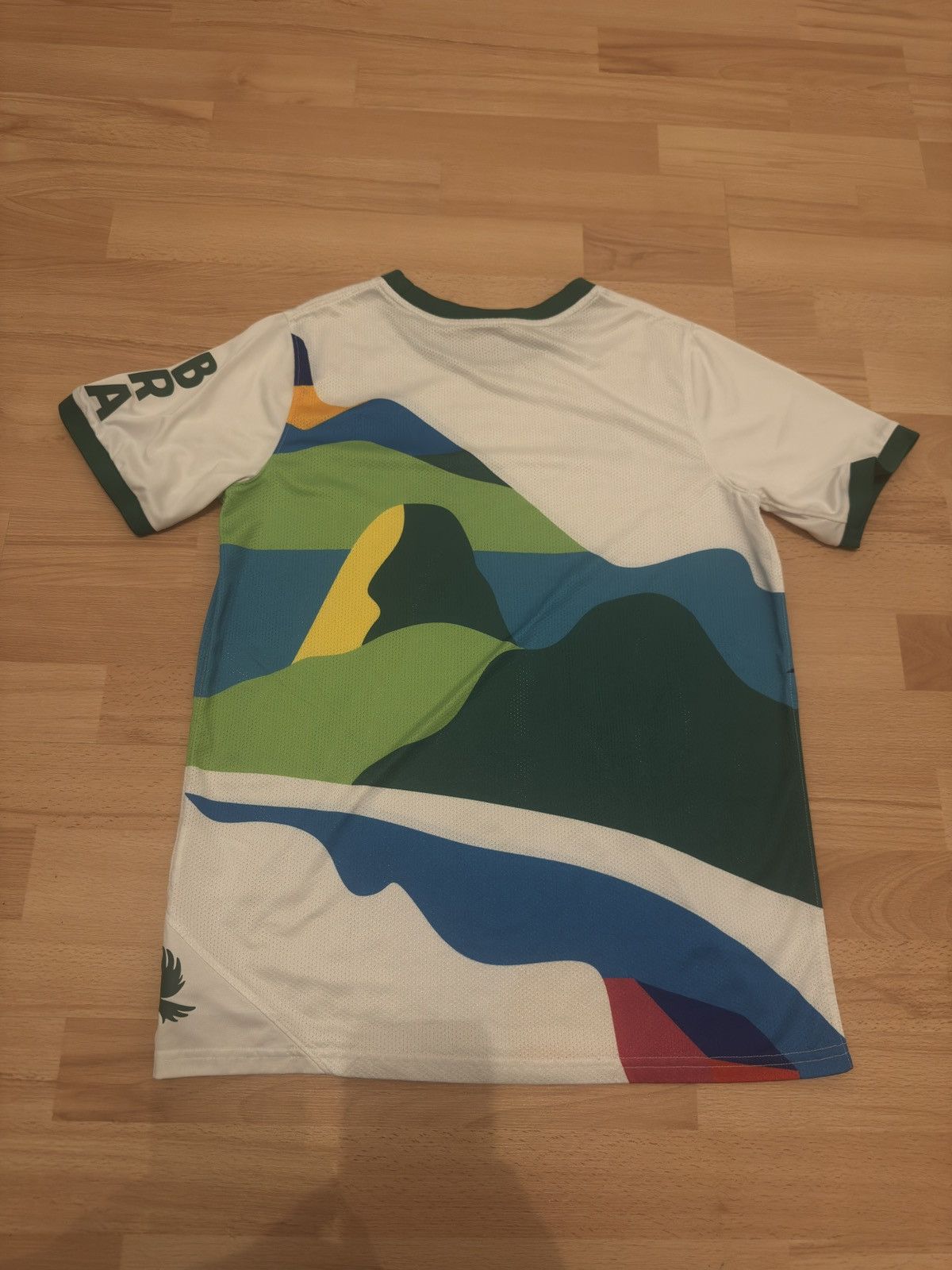 Nike SB Nike SB Brazil jersey Size US S / EU 44-46 / 1 - 2 Thumbnail