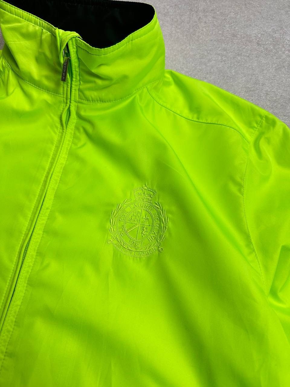 Polo Ralph Lauren Vintage L-RL Active Ralph Lauren Olympic Jacket L Size US L / EU 52-54 / 3 - 3 Thumbnail