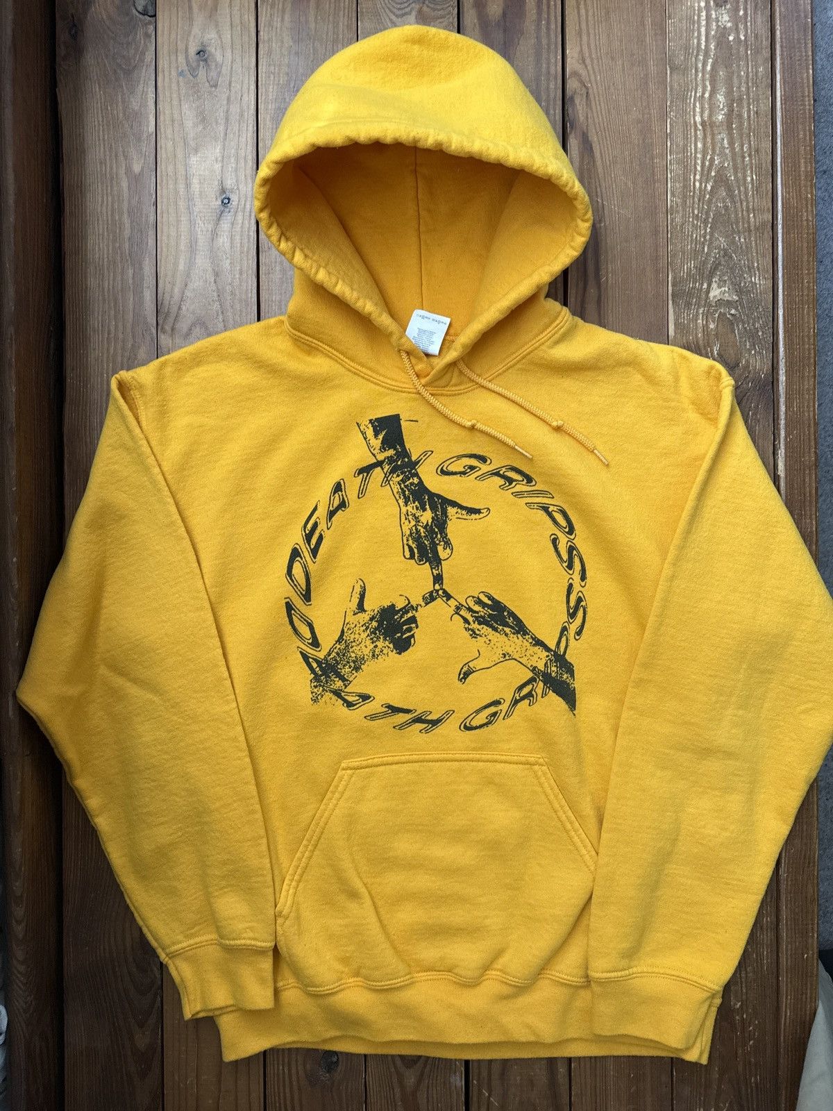Death Grips × Praying Death Grips Hoodie | Grailed