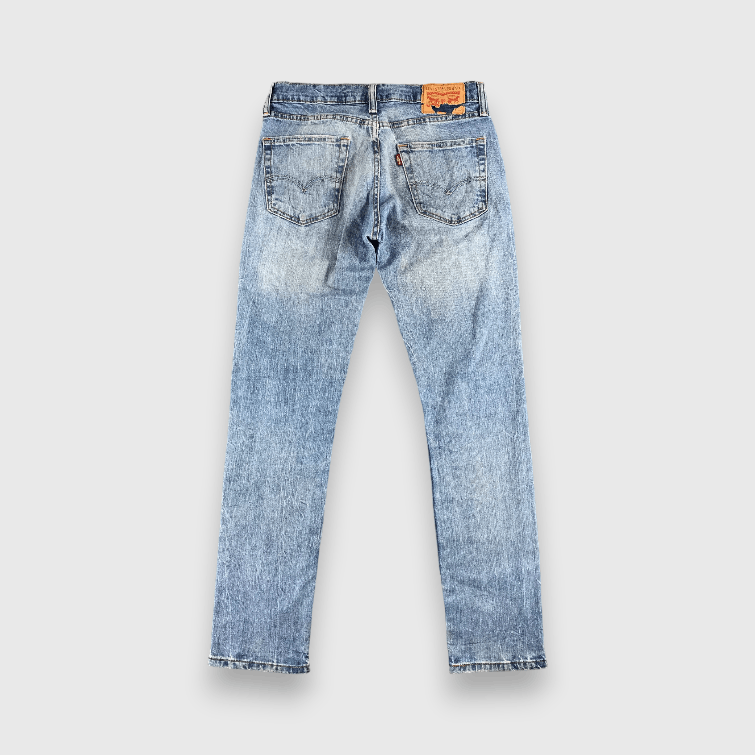 Levi's Vintage Levis Jeans-J777 Size US 32 / EU 48 - 2 Thumbnail