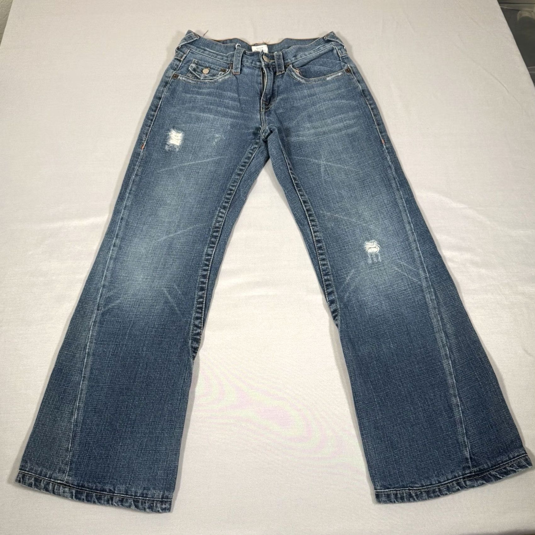 True Religion VINTAGE Note: This item is not vintage per specifications; title is reformulated without adding unsupported terms. Size 30" / US 8 / IT 44 - 7 Thumbnail