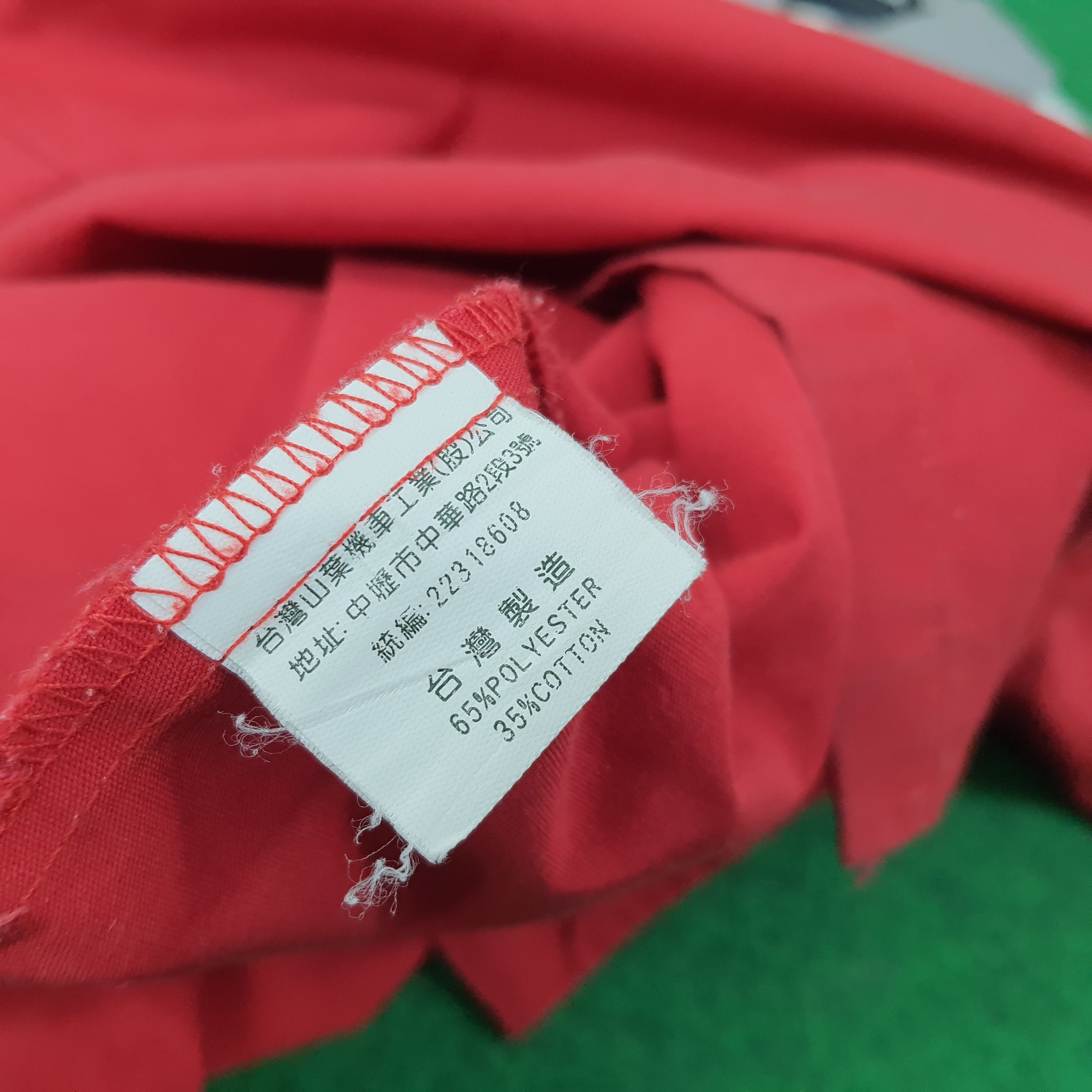 Yamaha Vintage YAMAHA Sports Motorcycle Button Up Shirt C259N72 Size US M / EU 48-50 / 2 - 6 Thumbnail