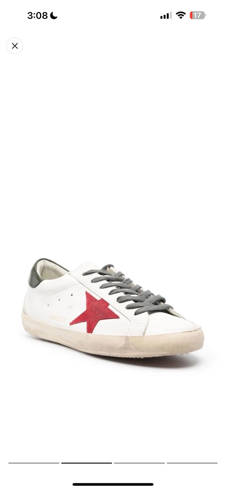 Golden Goose Golden goose Size US 7 / EU 40 - 1 Thumbnail
