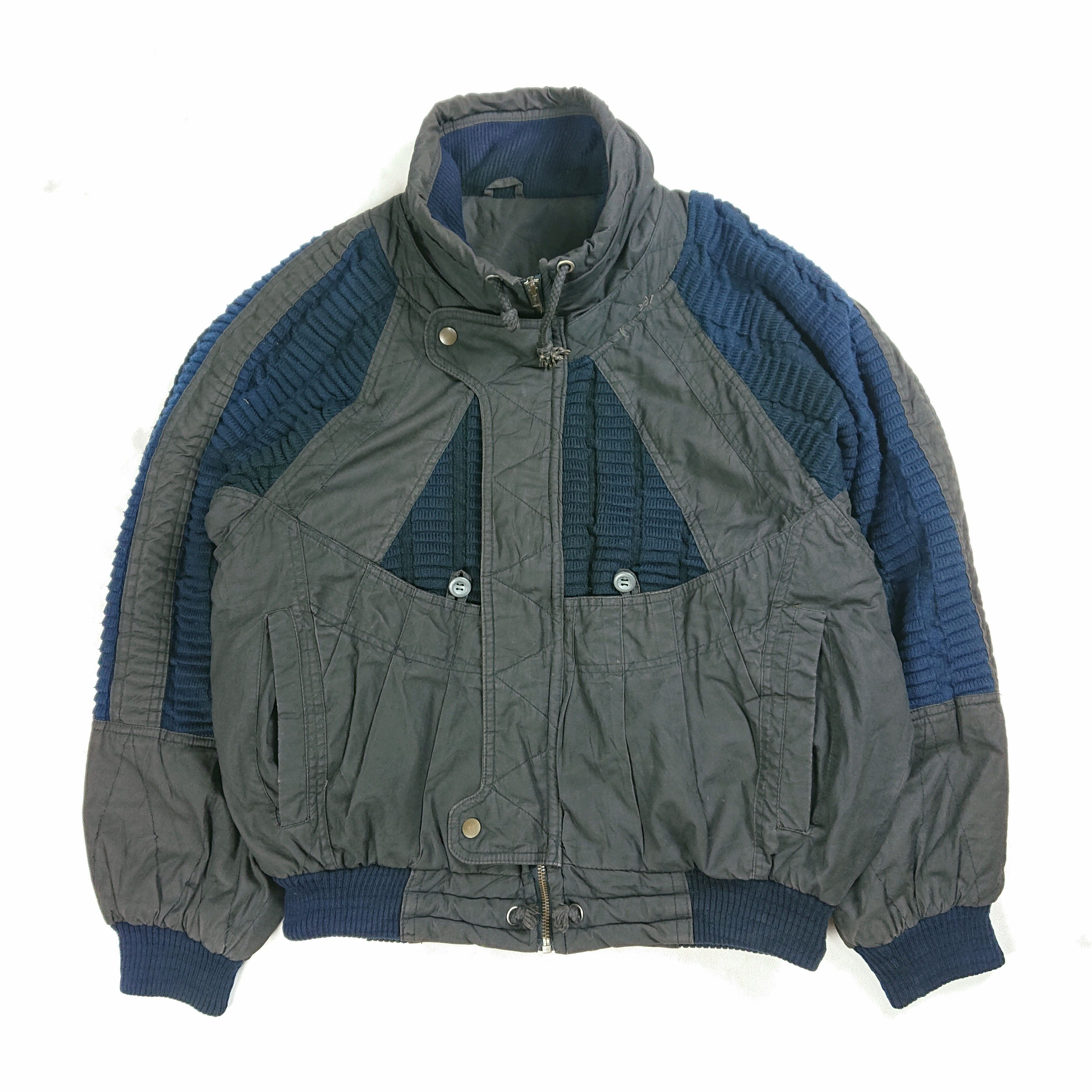 Japanese Brand × Vintage Vintage One Quarter Flight Jacket Size US M / EU 48-50 / 2 - 1 Thumbnail