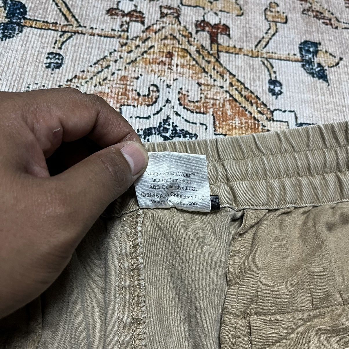 Vision Streetwear Relaxed Vision Streetwear shorts Size US 36 / EU 52 - 5 Thumbnail