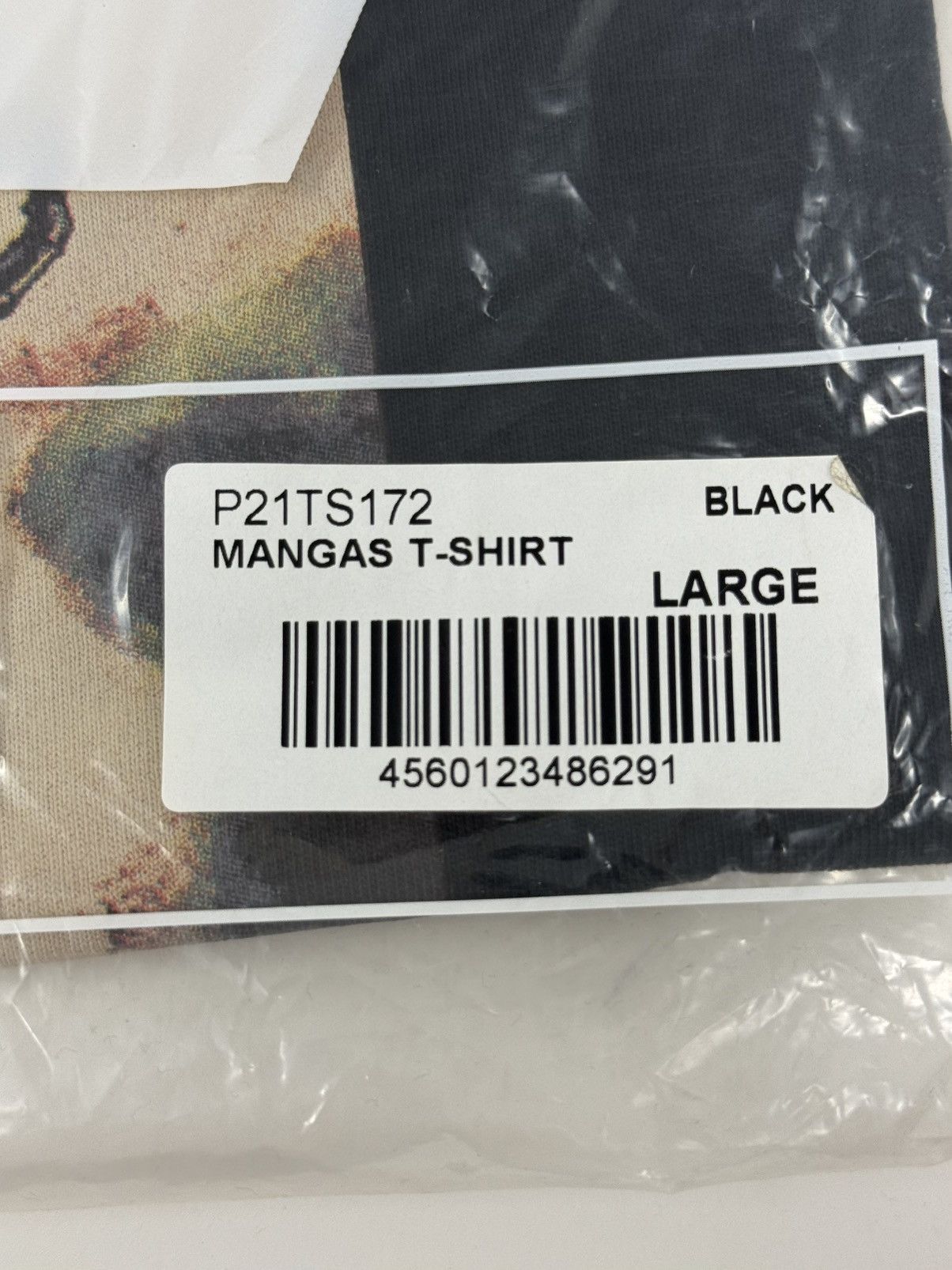 Palace Palace Mangas T-Shirt Size US L / EU 52-54 / 3 - 4 Thumbnail