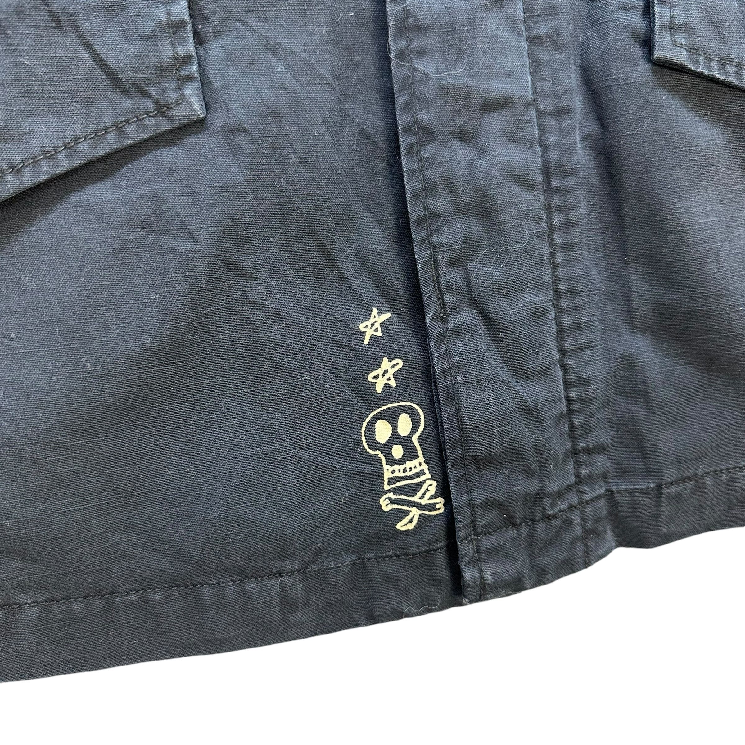 Hysteric Glamour HYSTERIC GLAMOUR Four Pocket Chore Jacket #A51-1192 Size US S / EU 44-46 / 1 - 6 Thumbnail