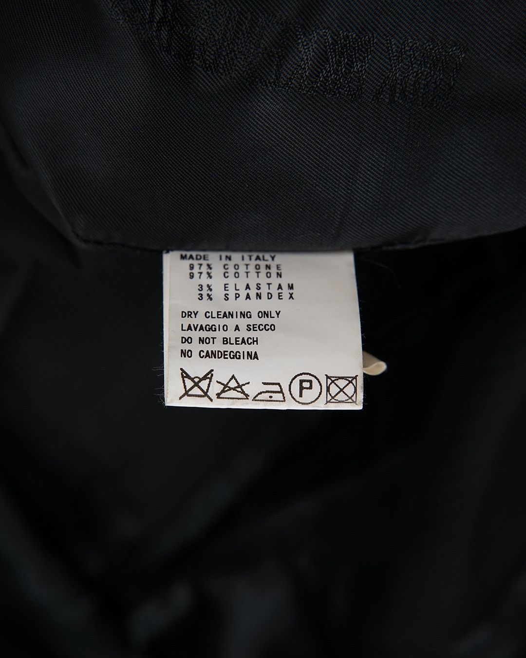 Dirk Bikkembergs Dirk Bikkembergs S/S2004 Open Back Blazer Size M / US 6-8 / IT 42-44 - 8 Thumbnail
