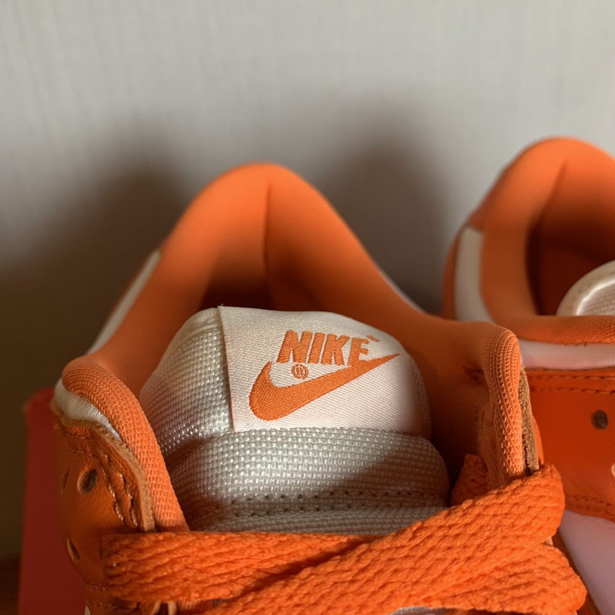 Nike Nike Dunk Low “Syracuse” (2020) Size US 10.5 / EU 43-44 - 16 Thumbnail