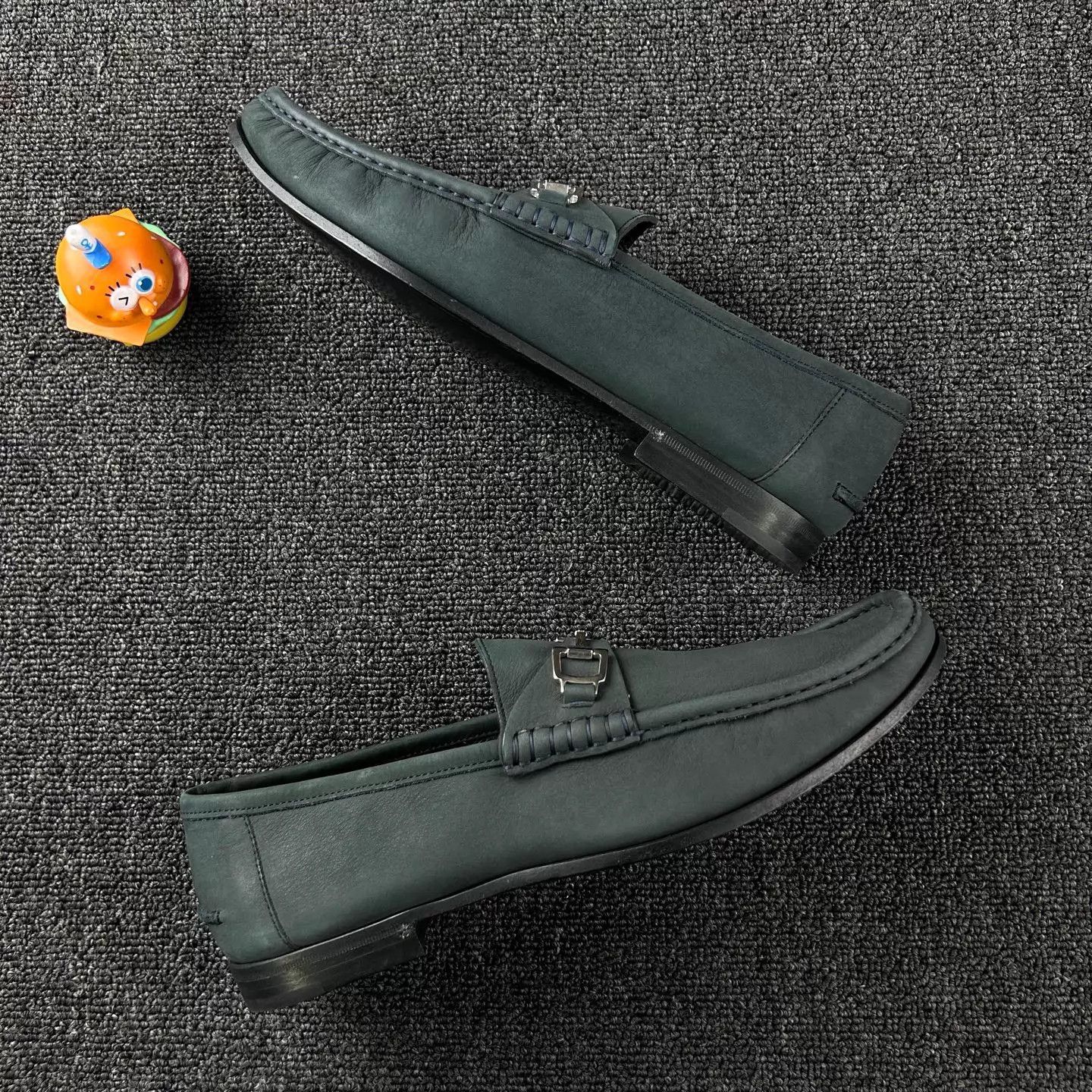 Gucci Gucci Horsebit Business Shoes 41.5 Size US 8.5 / EU 41-42 - 4 Thumbnail