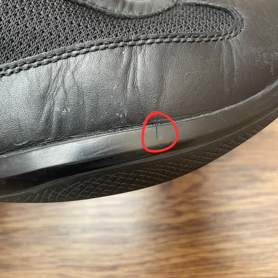 Prada Prada America’s Cup Size US 6 / EU 39 - 16 Thumbnail