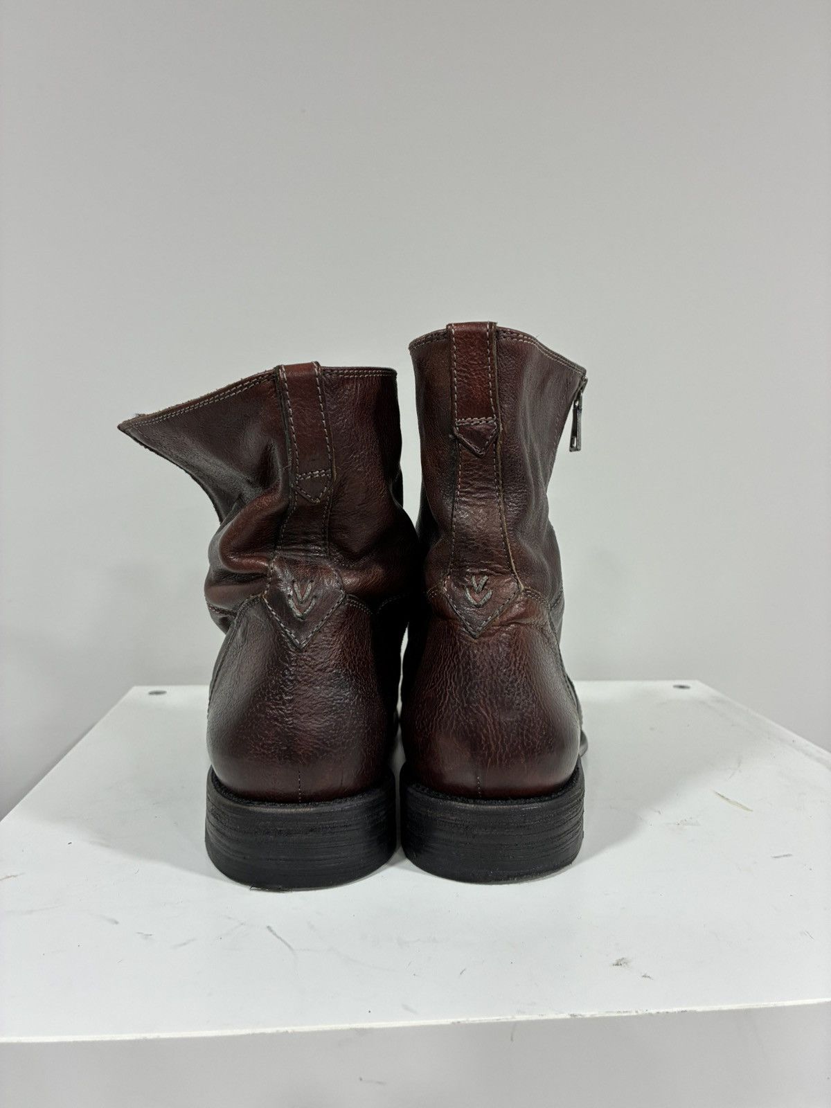 John Varvatos AGO Side Zip Boot 7.5 Size US 7.5 / EU 40-41 - 8 Thumbnail