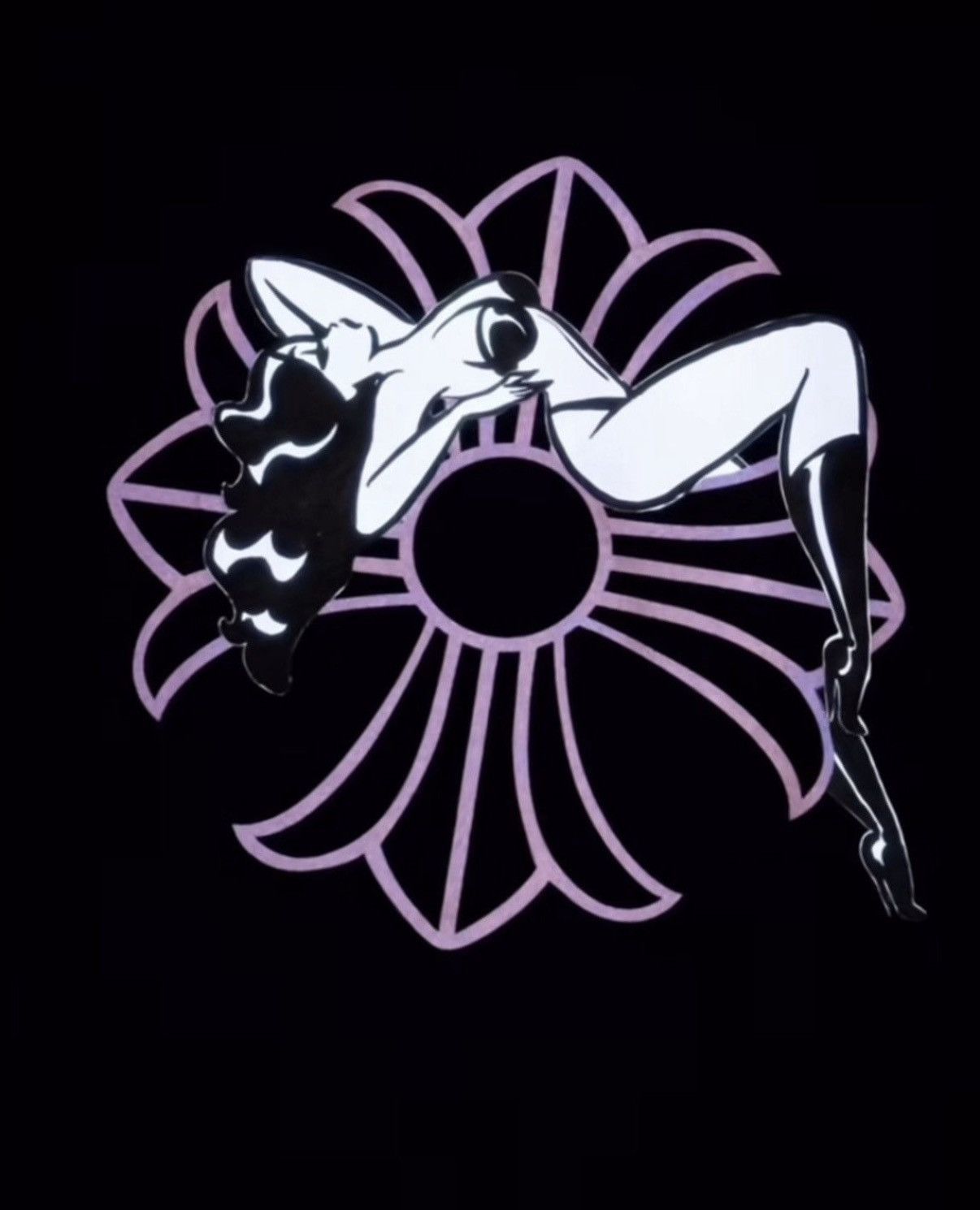 Chrome Hearts × Deadly Doll Chrome Hearts Deadly Doll Hoodie M Brand New Size US M / EU 48-50 / 2 - 3 Thumbnail