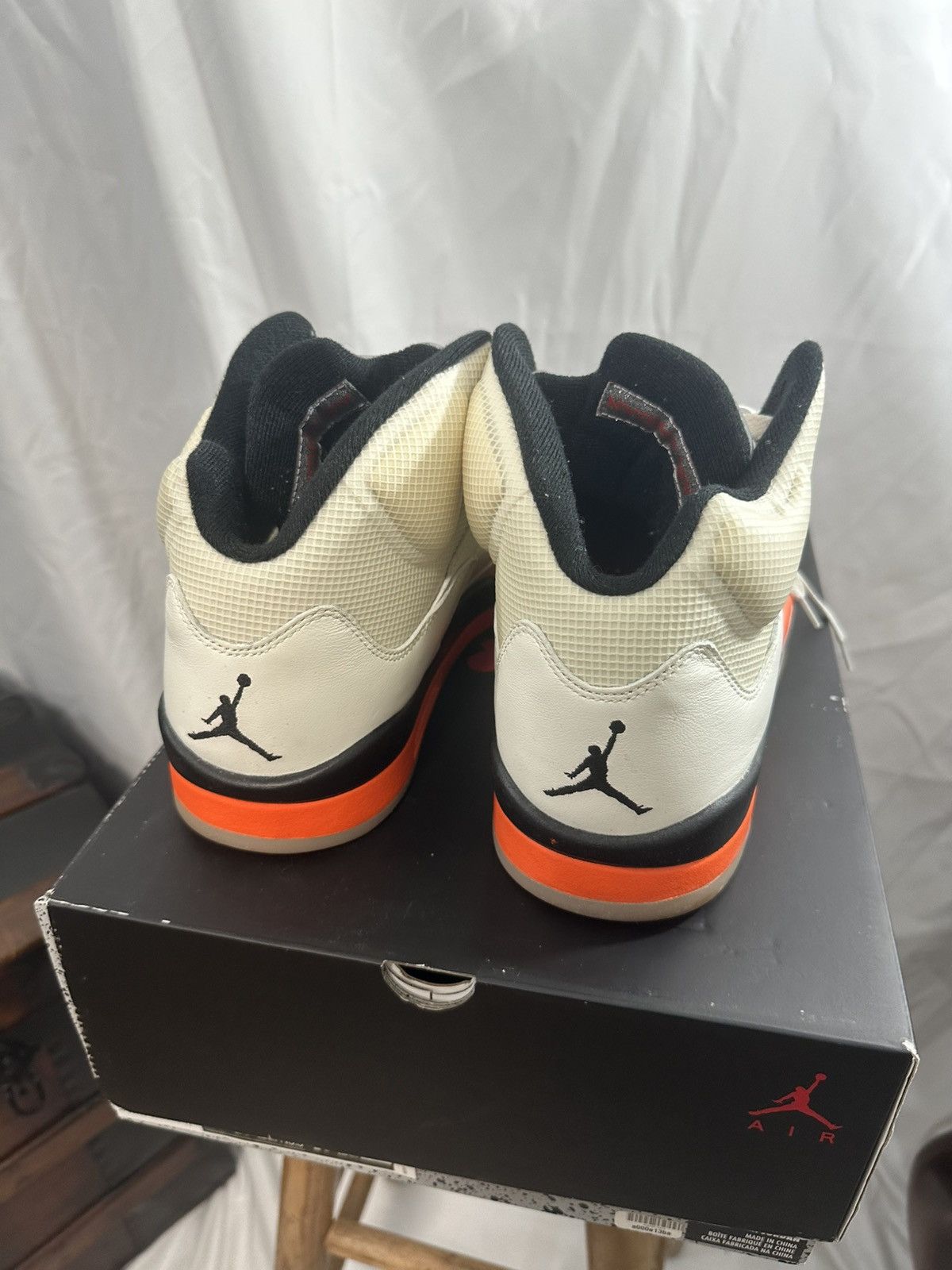 Jordan Brand Jordan 5 Shattered Backboard Size US 14 / EU 47 - 6 Thumbnail